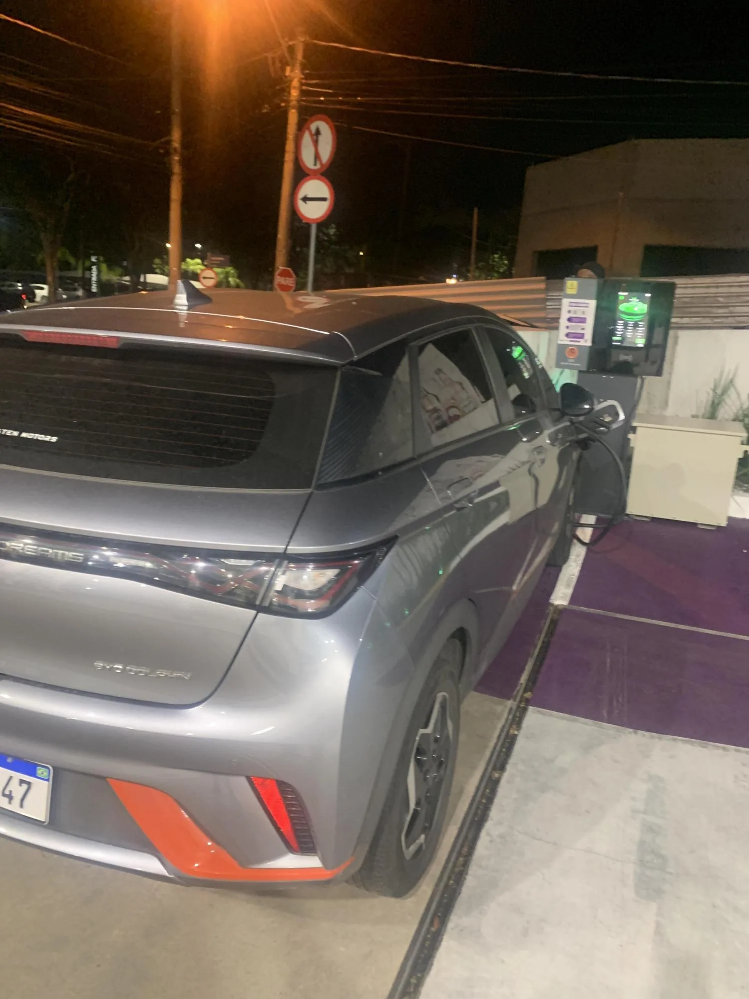 PV MOB - POSTO ECO (SPOTT)
