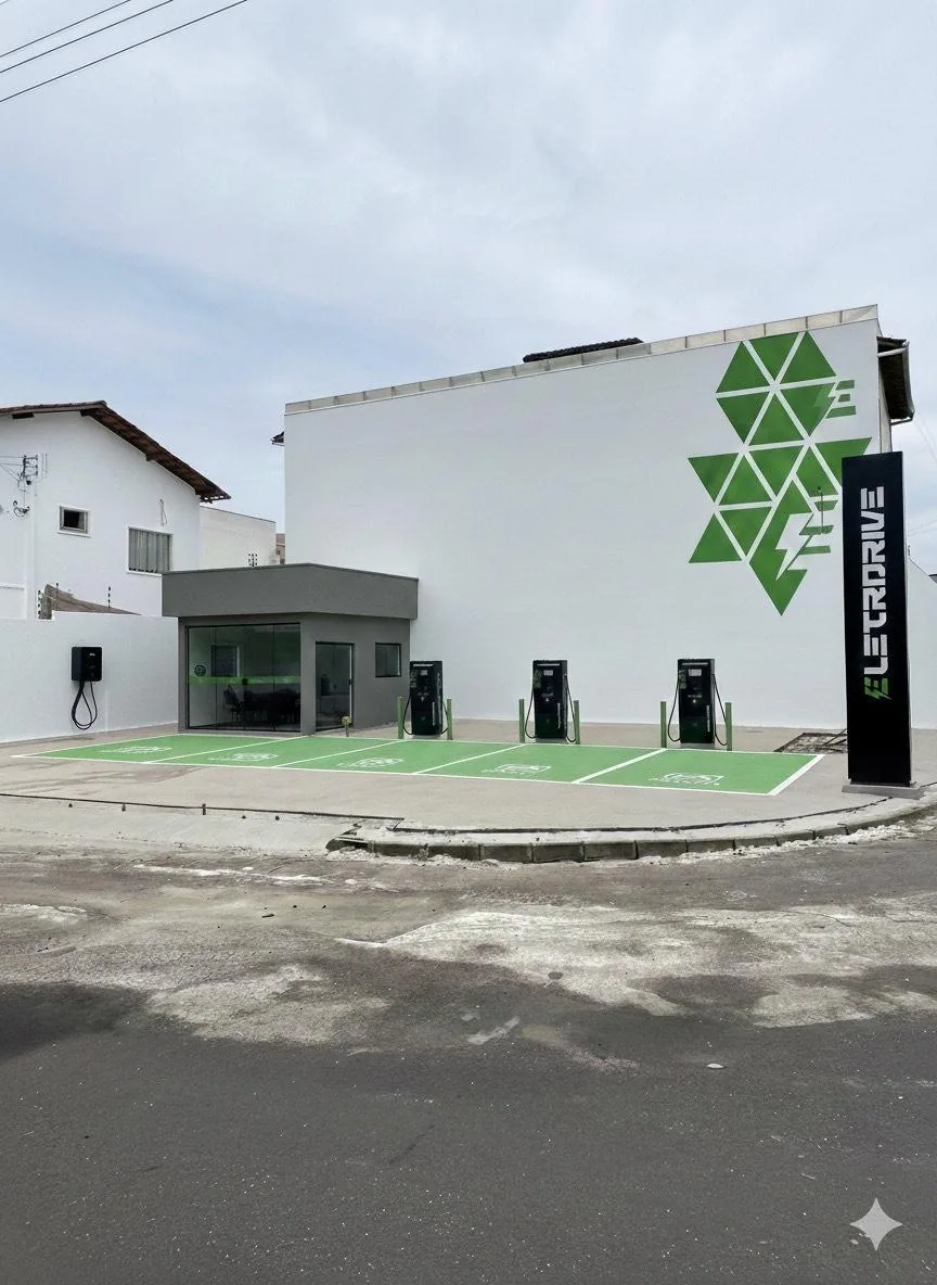 POSTO ELETRODRIVE (COMING SOON)