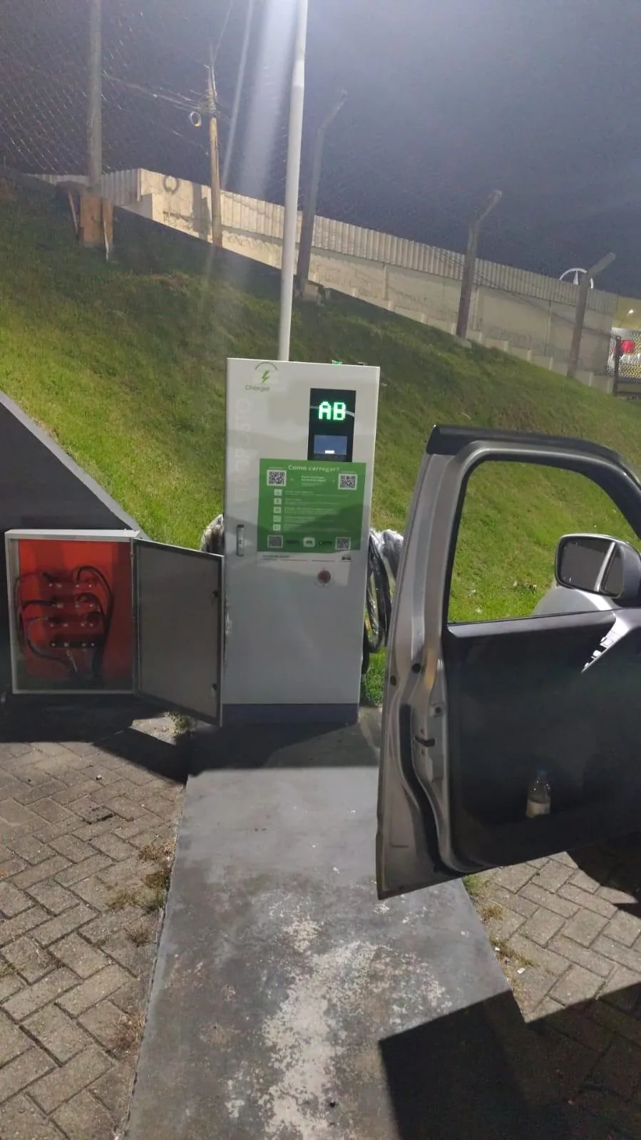 POSTO APOLO ( CHARGERPOINT )