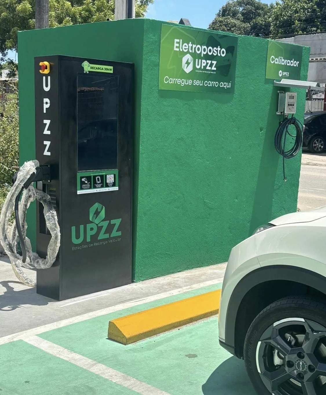 UPZZ -POSTO SÃO JOSÉ