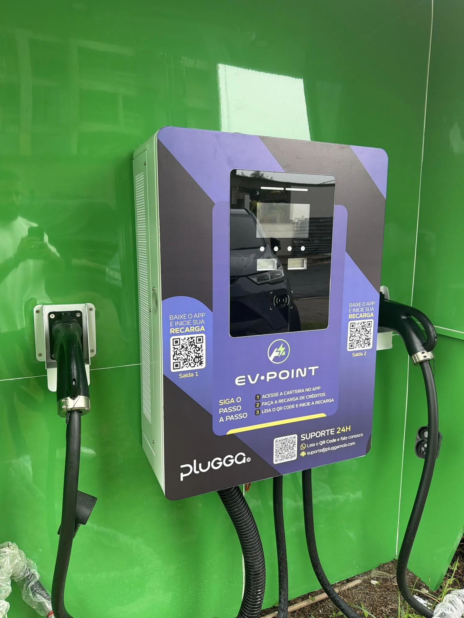 EV POINT 60KW