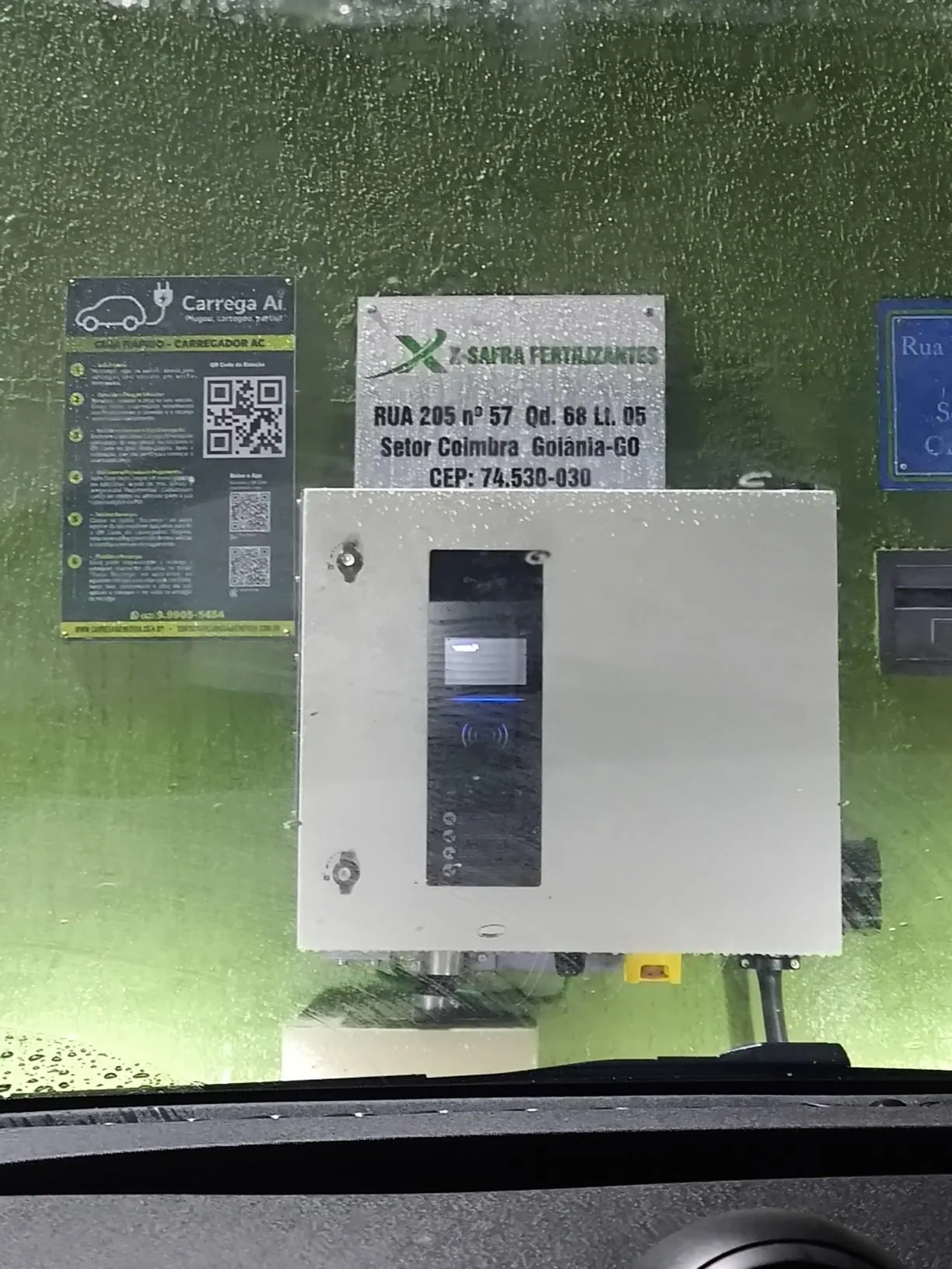 CARREGA AÍ! JF FERTILIZANTES