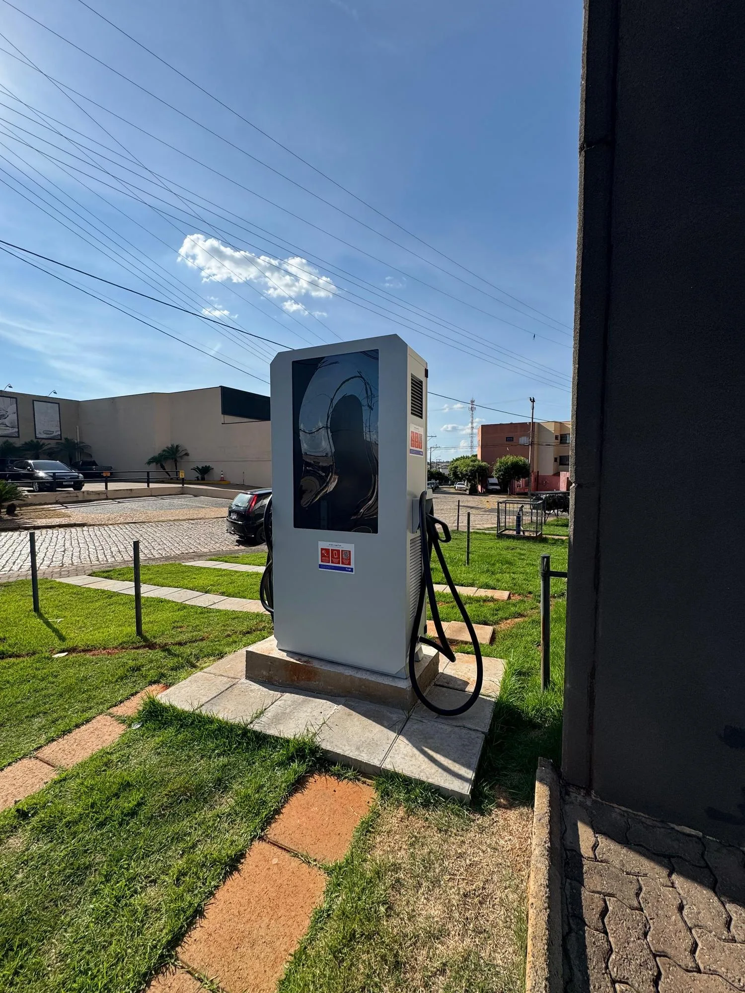 E-PANTA ELETRICAL SOLUTIONS / PROESTE NISSAN BAURU