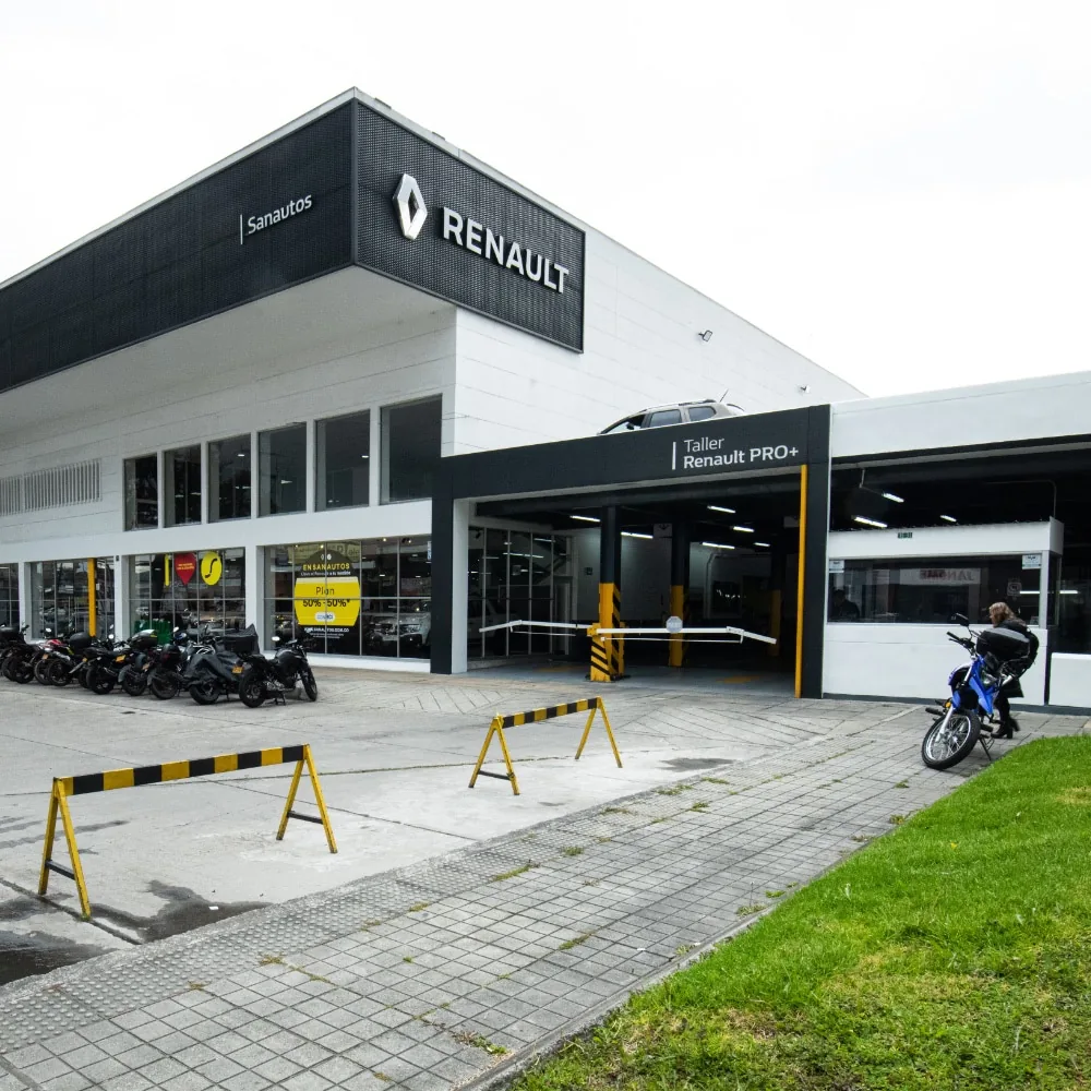 RENAULT SANAUTOS