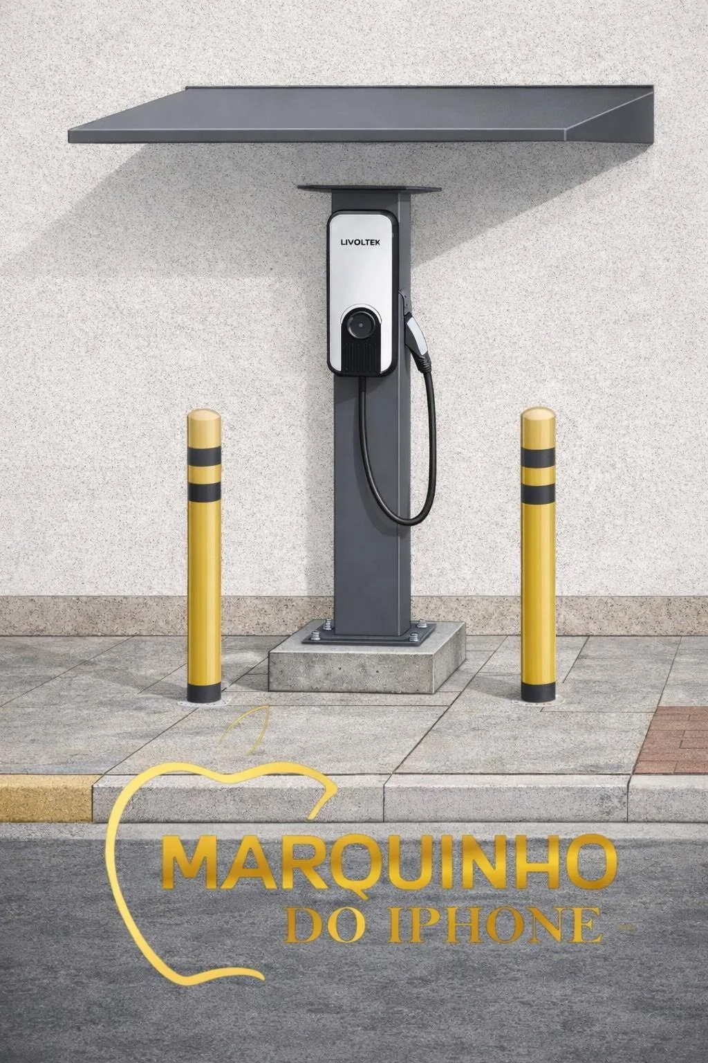 MARQUINHO DO IPHONE PONTO DE CARREGAMENTO COMING SOON) (COMING SOON)