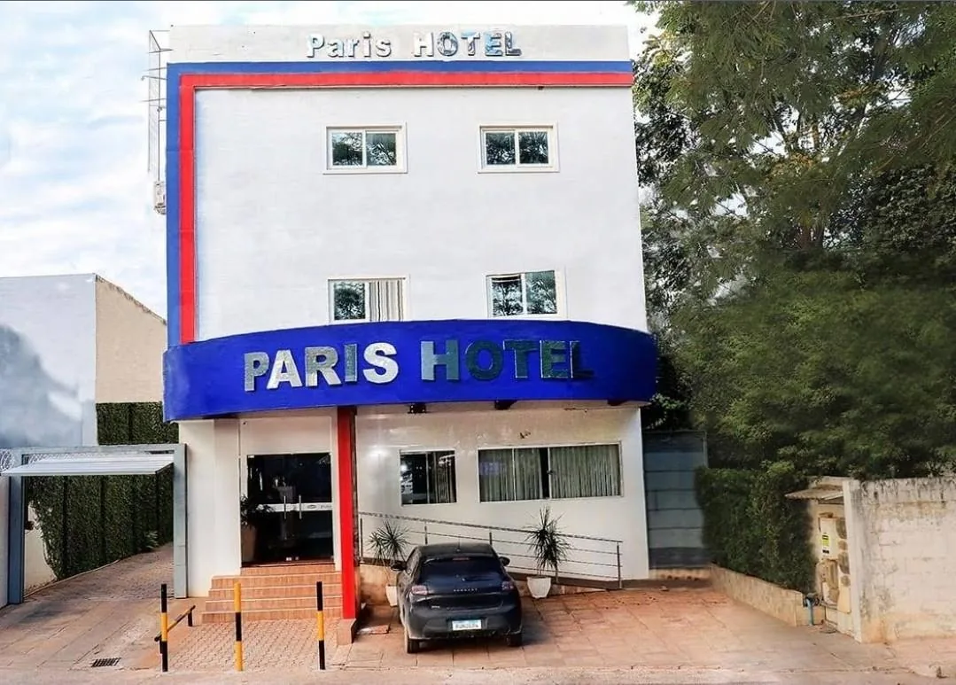 40 KW - PARIS HOTEL | BARREIRAS - VIAVOLT