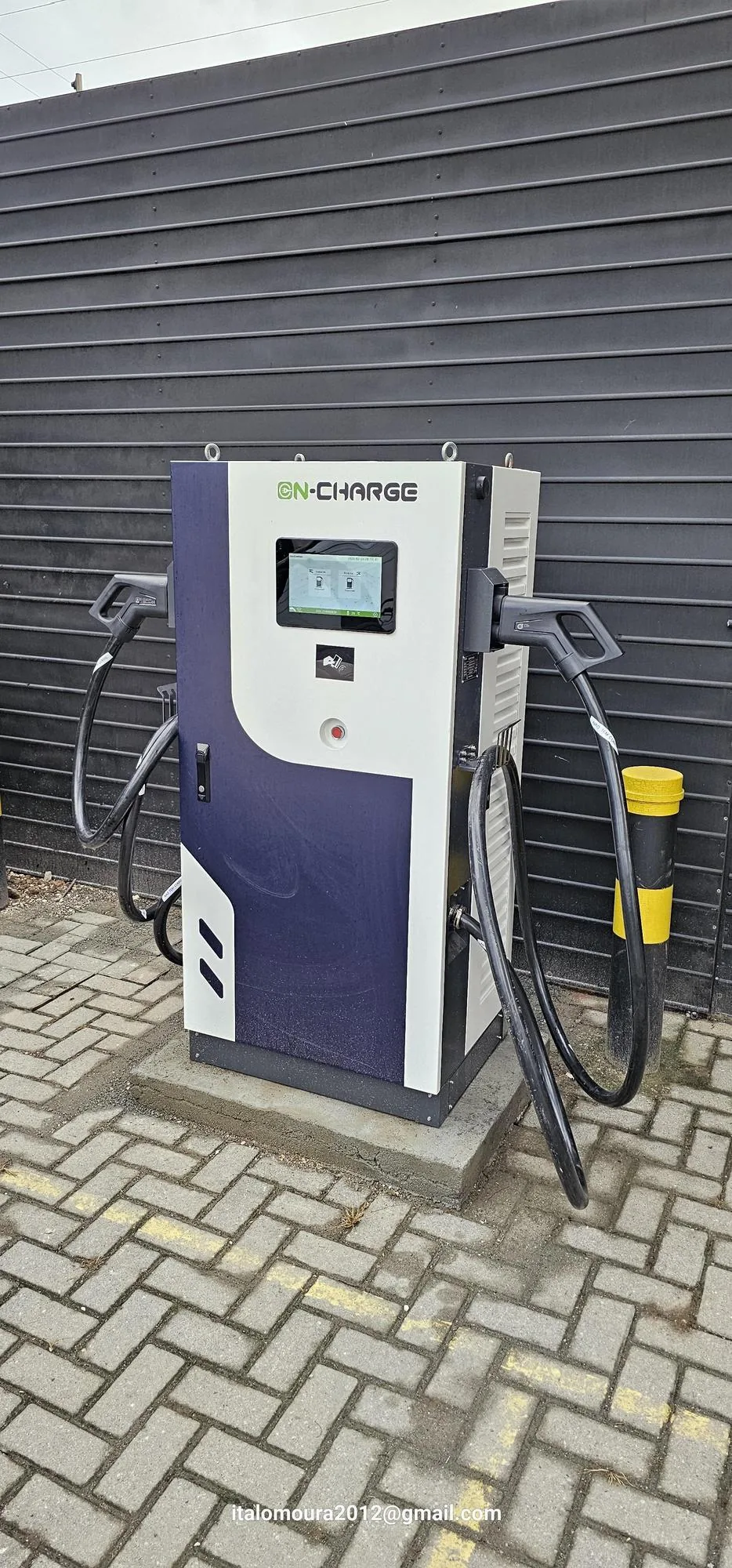 JM CHARGE 2 - 80KW