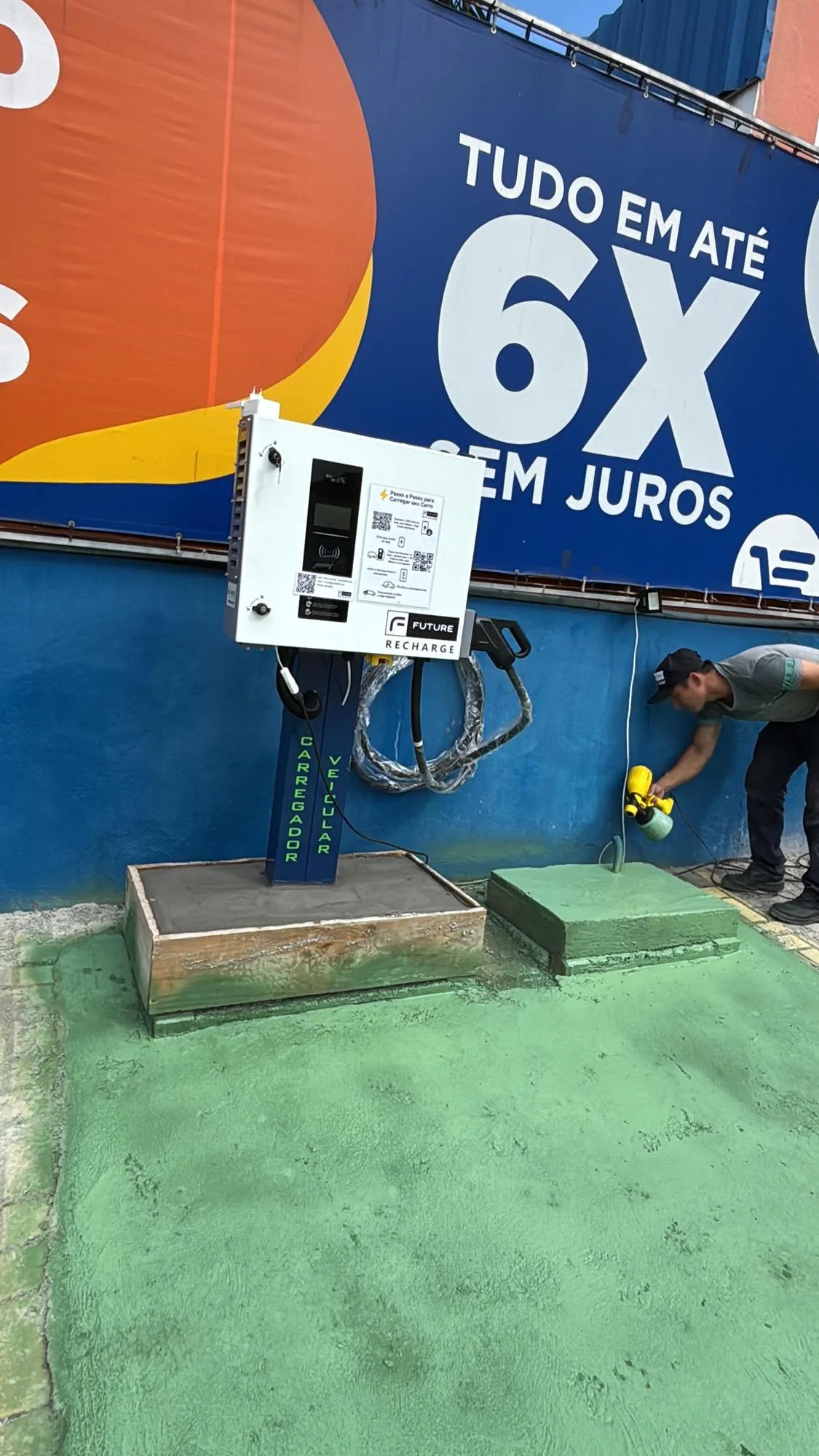 FUTURE RECHARGE DC 40KW