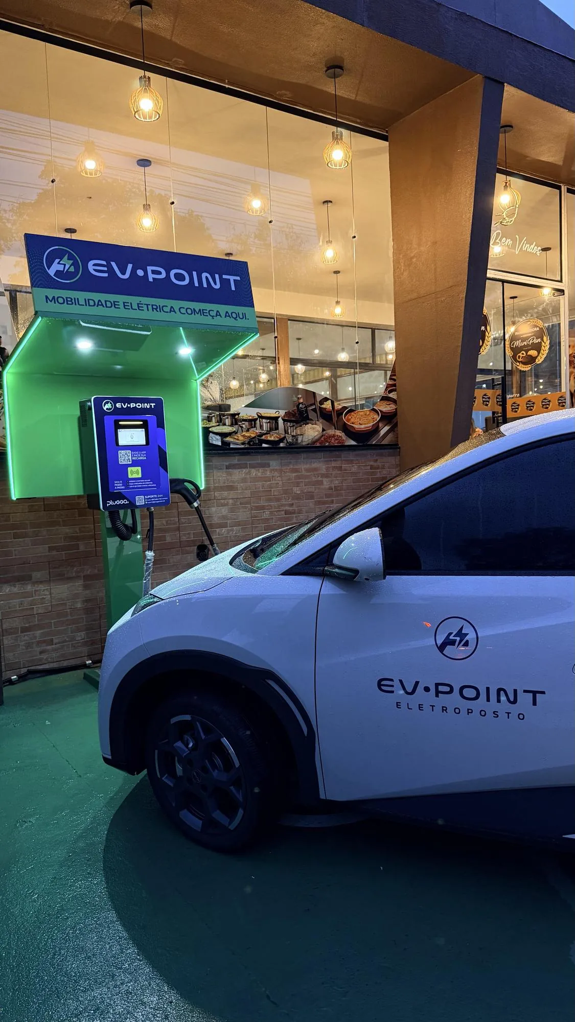 PANIFICADORA MARIPAN 40KW EV POINT