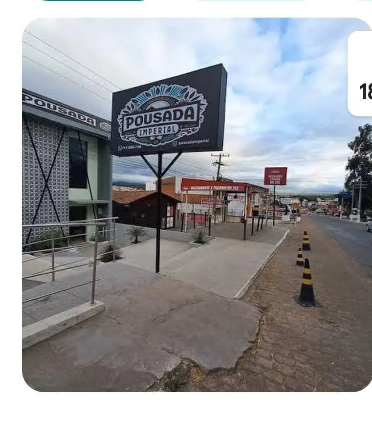 POUSADA IMPERIAL