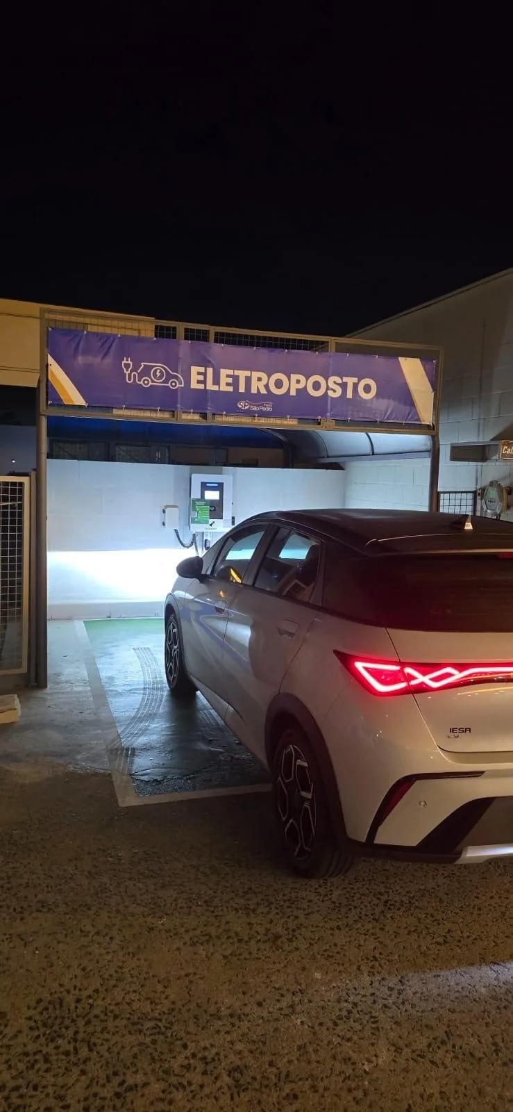 POSTO SÃO PEDRO
