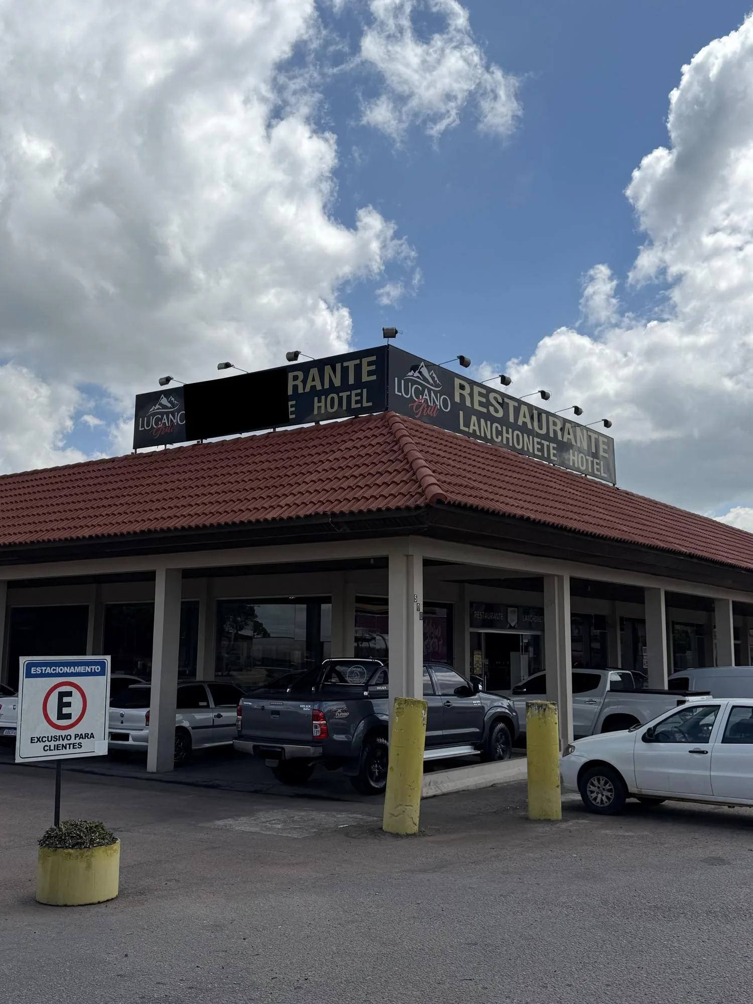 [APP ON-CHARGE] CCS2 DC - 80 KW - RESTAURANTE LUGANO | OVER CHARGE