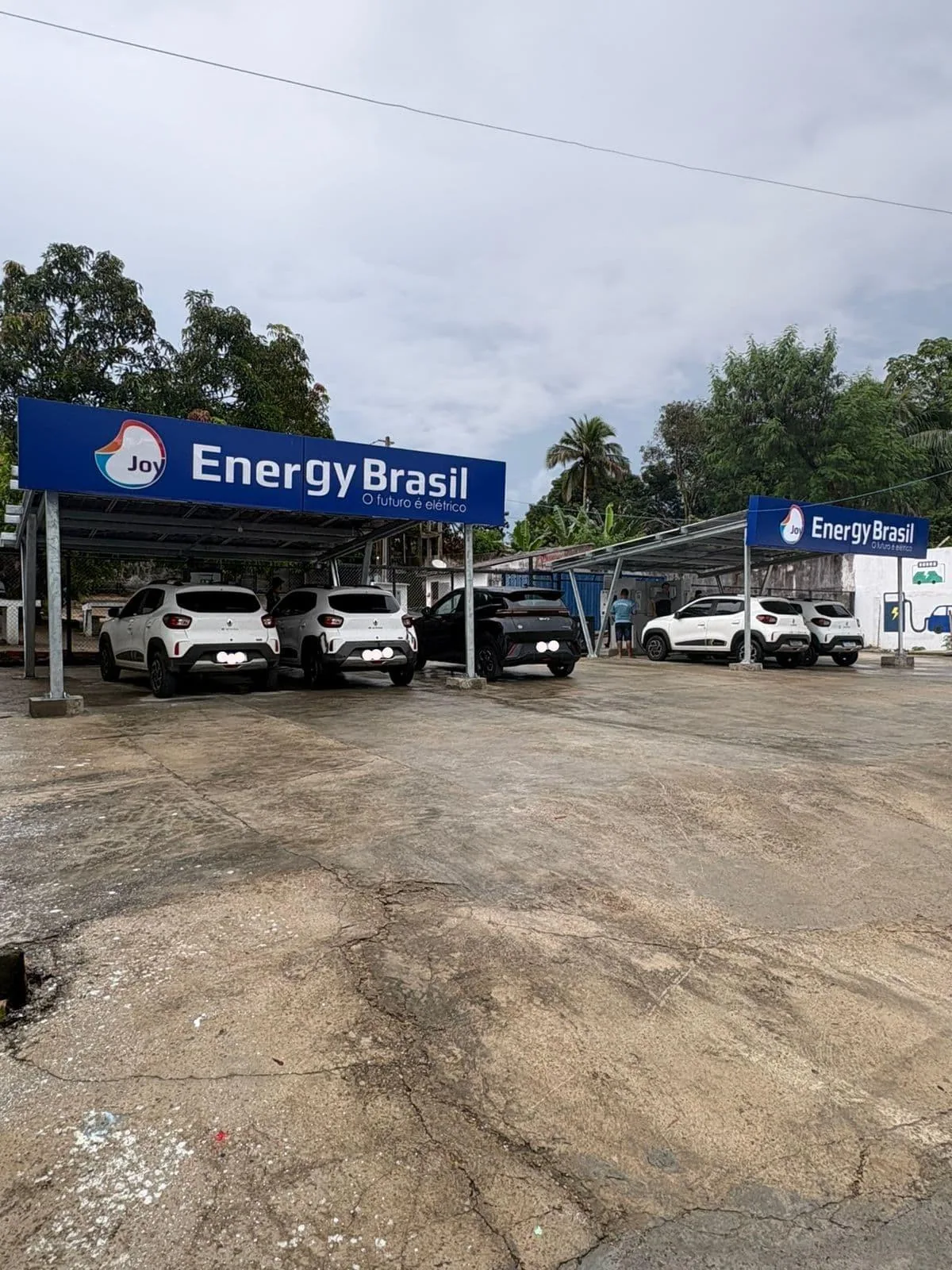 JOY ENERGY MANAUS