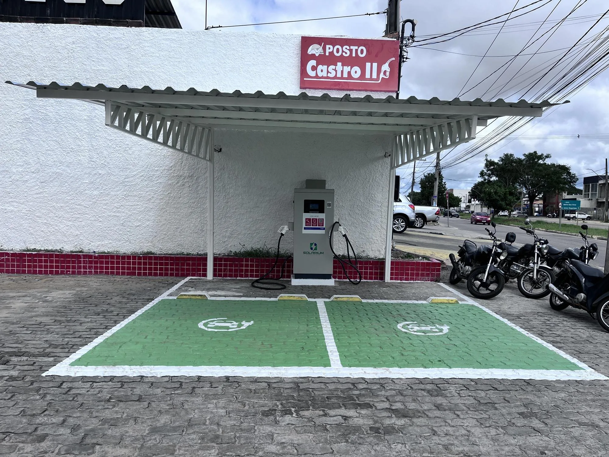 POSTO CASTRO II