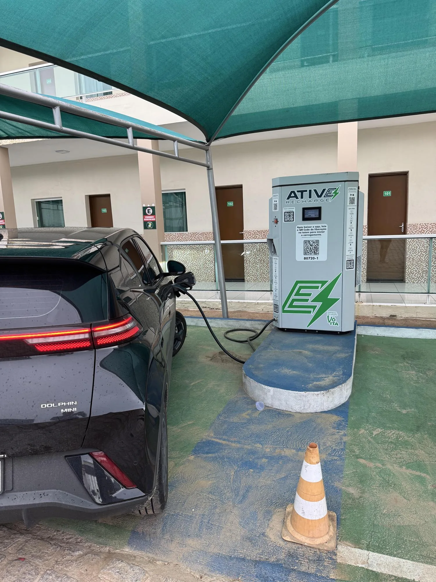 ATIVE CHARGE - REST. 2 IRMÃOS - SALGUEIRO