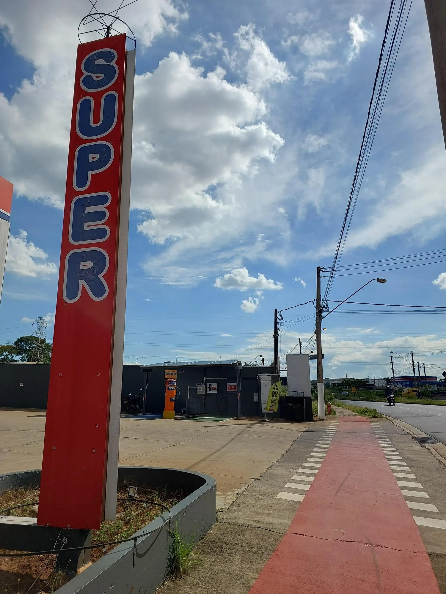 POSTO SUPER RV 7KW