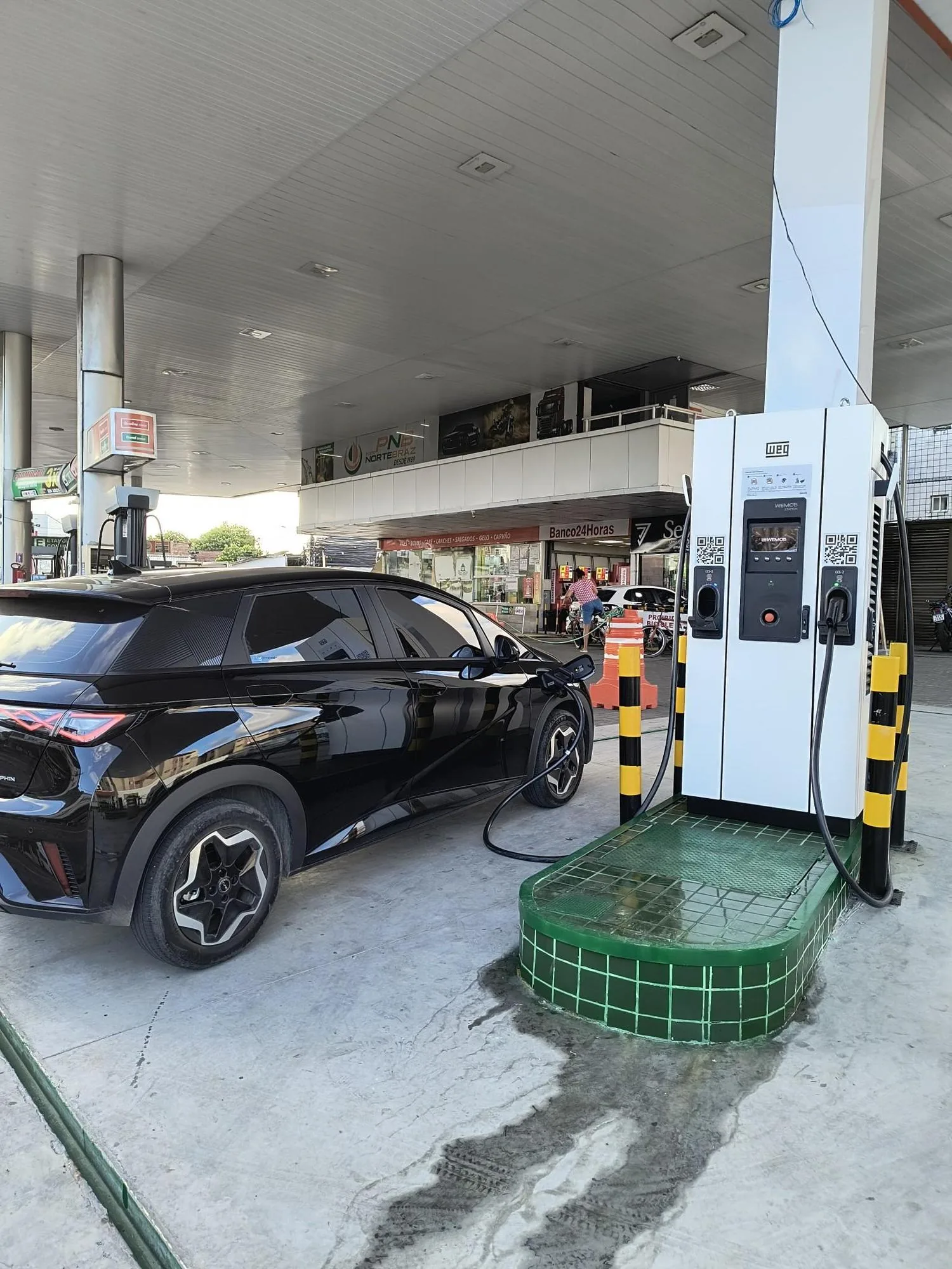 POSTO NORTE BRAZ