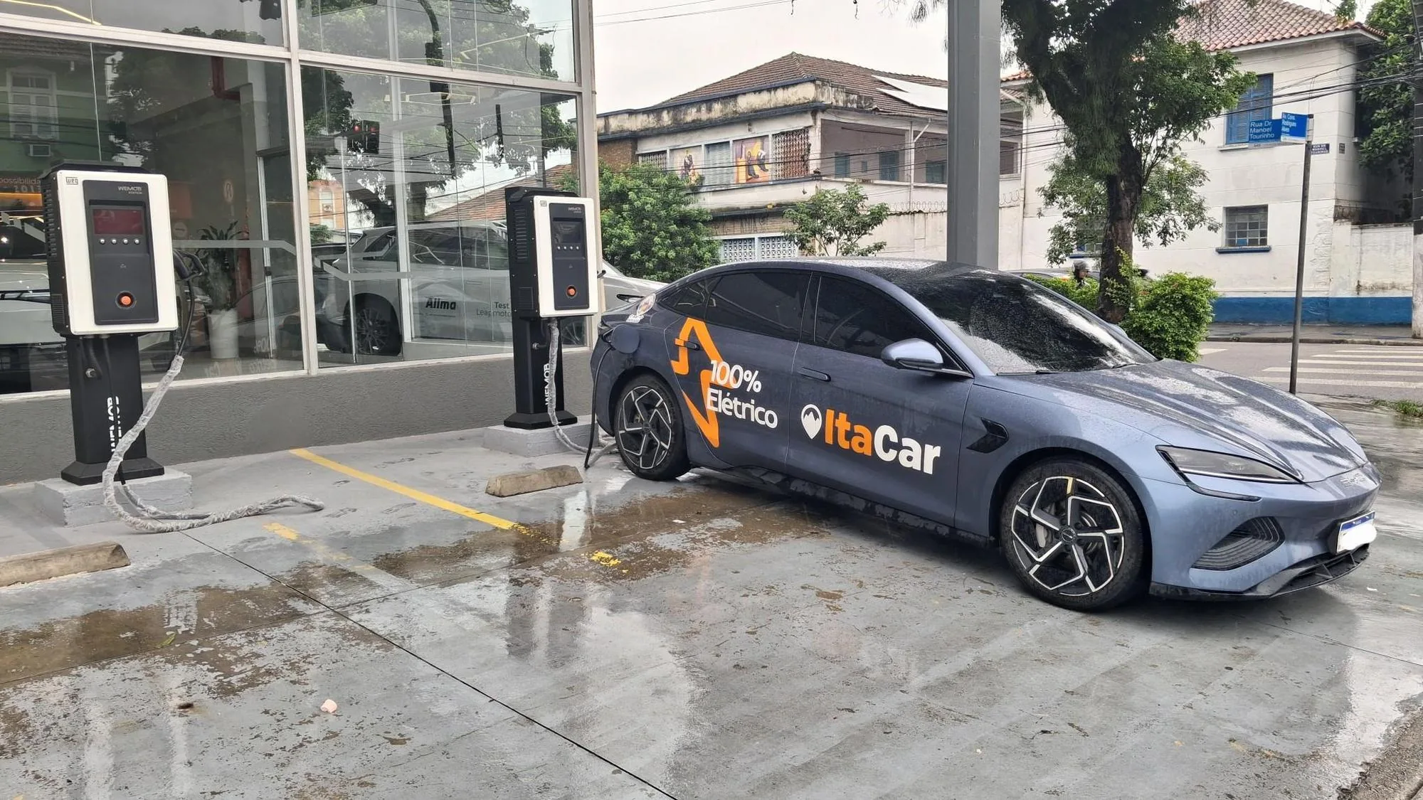 ZLETRIC | ALLMA ELETRIC