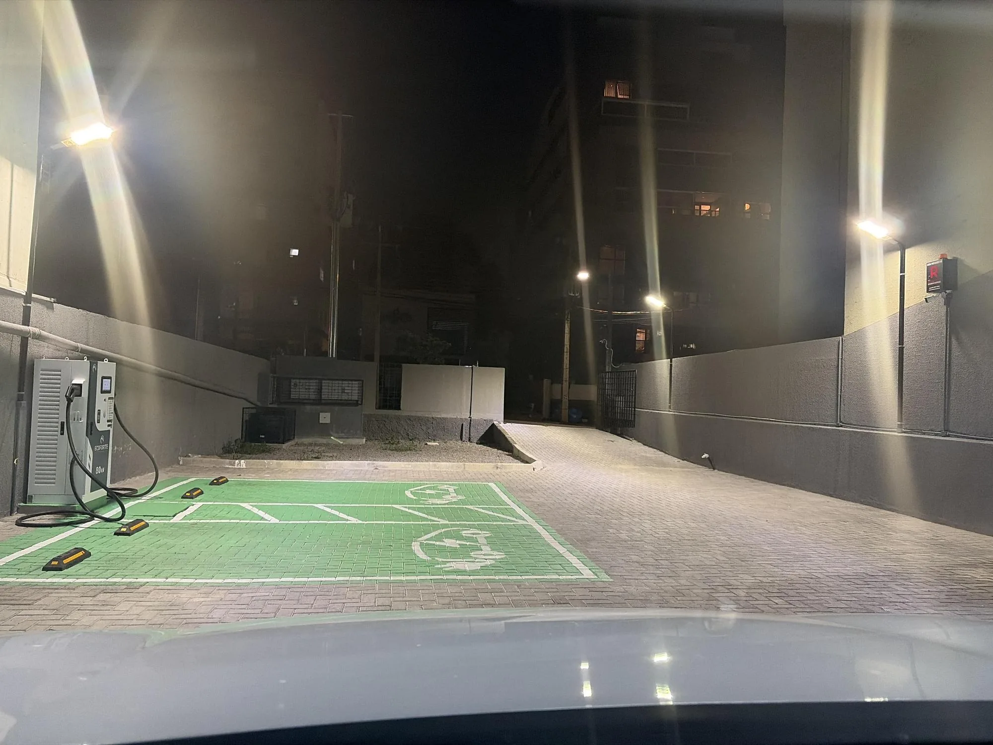 120 KW | APP ON-CHARGE ECOFORTTE