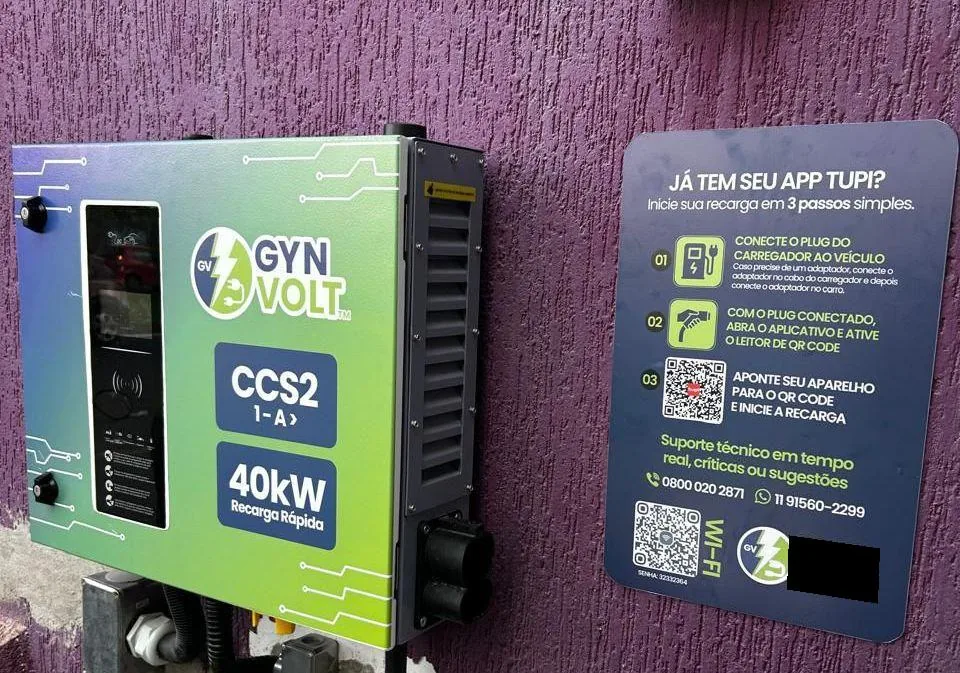 GYNVOLT 40KW | ABBY MULTIMARCAS