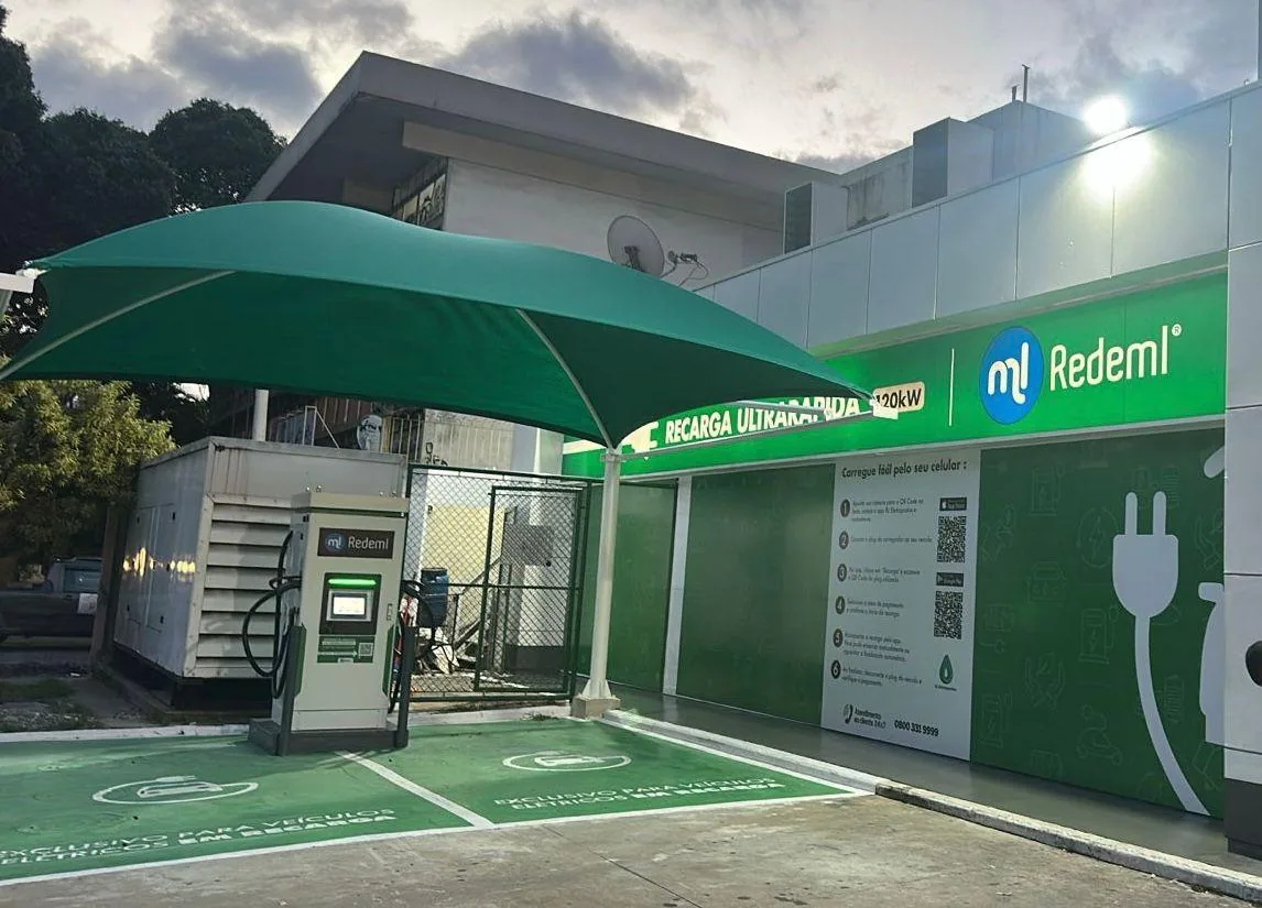 REDE ML ROCAL - RJ ELETROPOSTOS