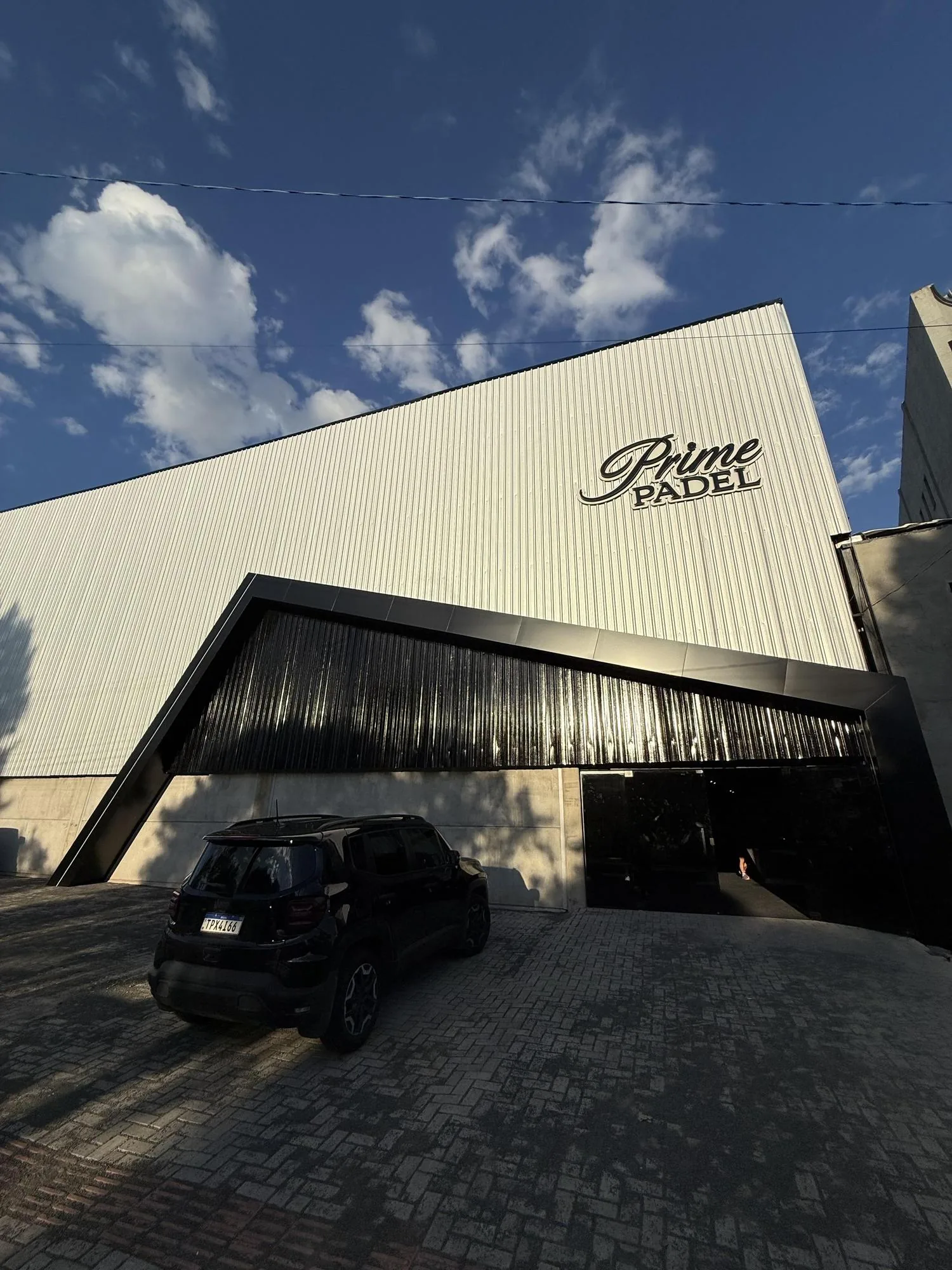 PRIME PADEL EV (COMING SOON)