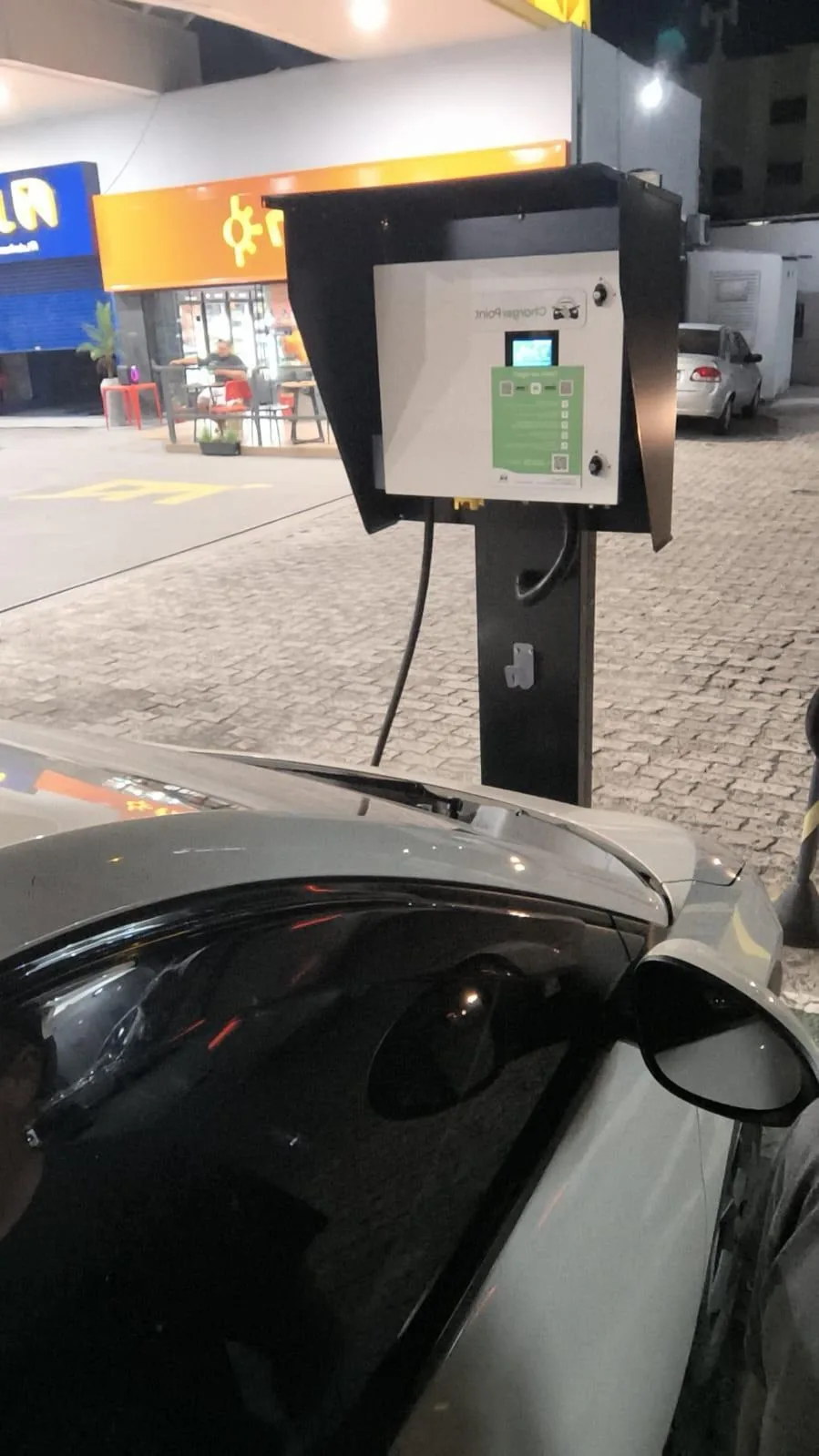 POSTO FELIPÃO (CHARGER POINT)