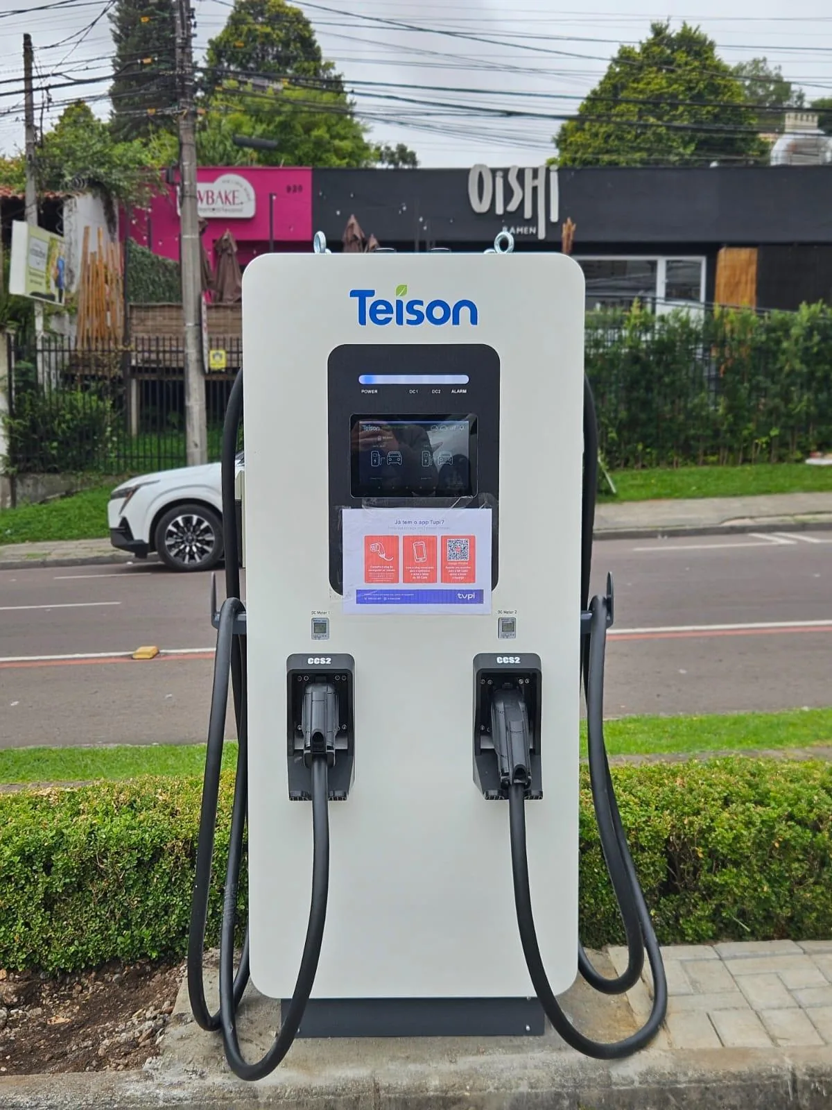 MADERO CHAMPAGNAT 60KW - R$ 1,59