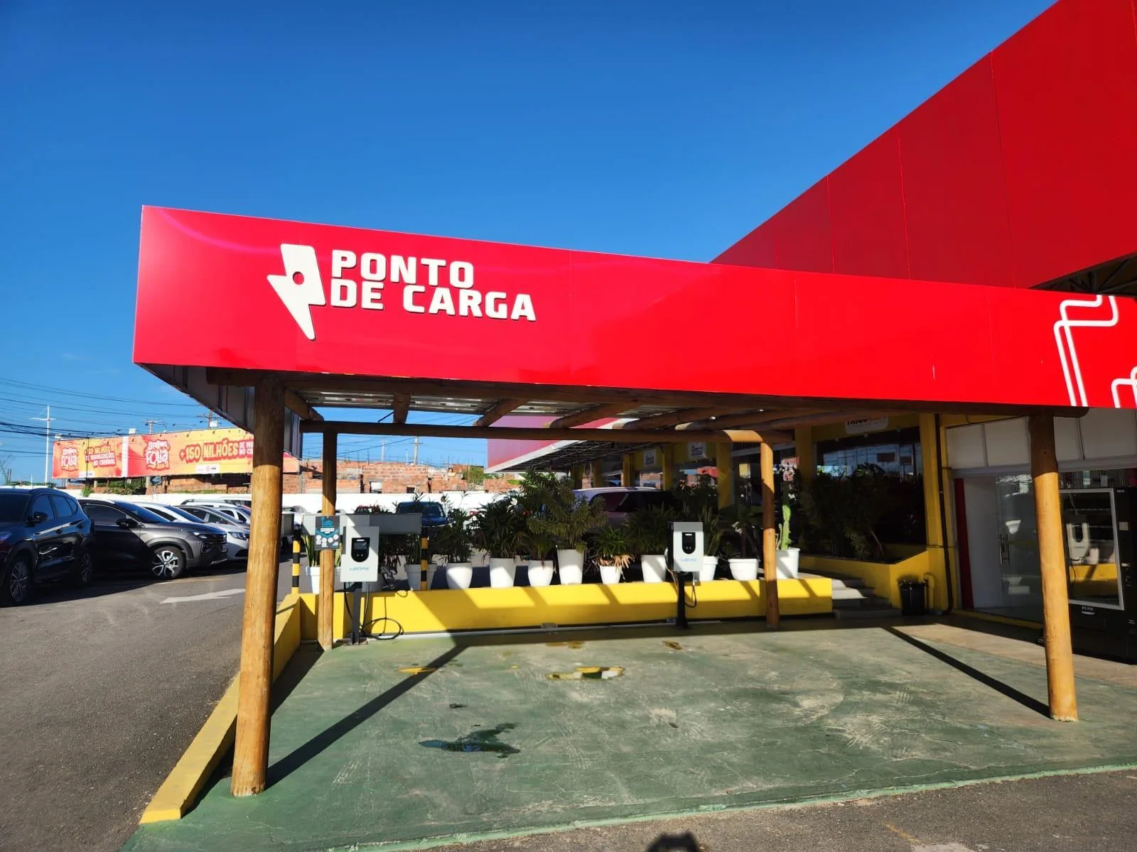 LEDAX | AUTO SHOPPING ITAPOAN