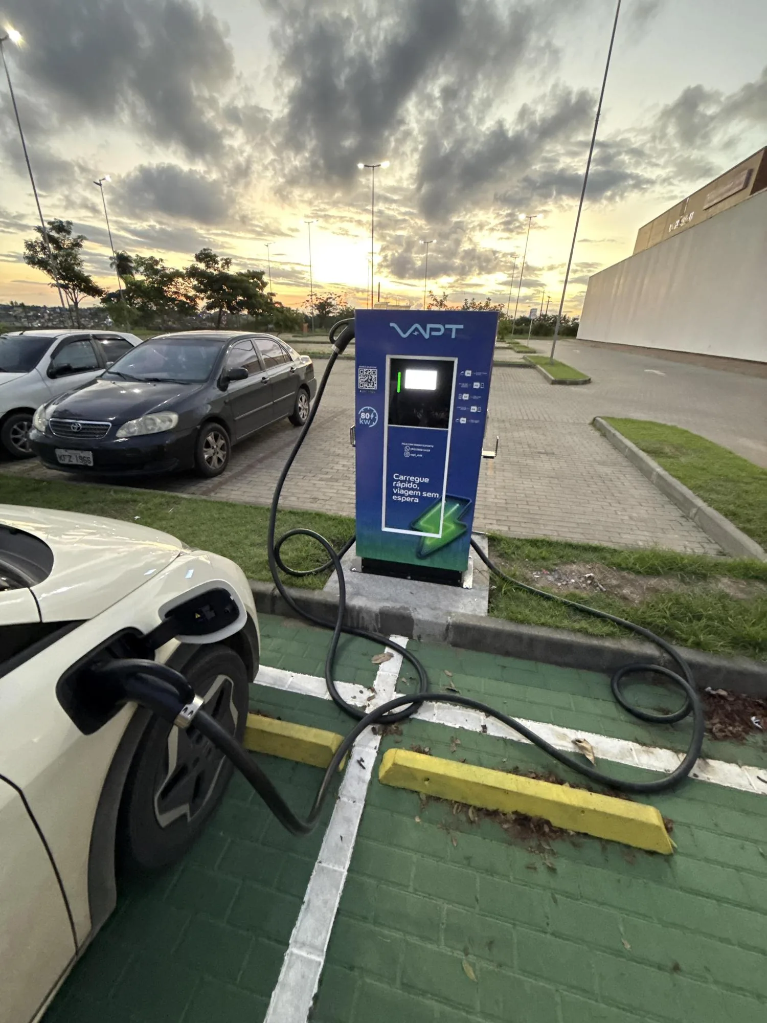VAPT - SHOPPING CARPINA | 80KW | CARPINA/PE