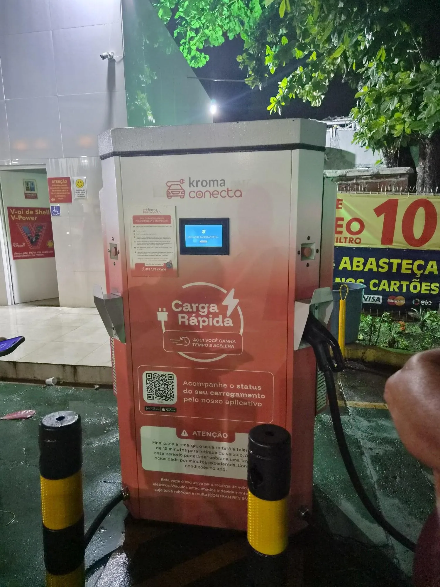 KROMA CONECTA - POSTO IBIZA