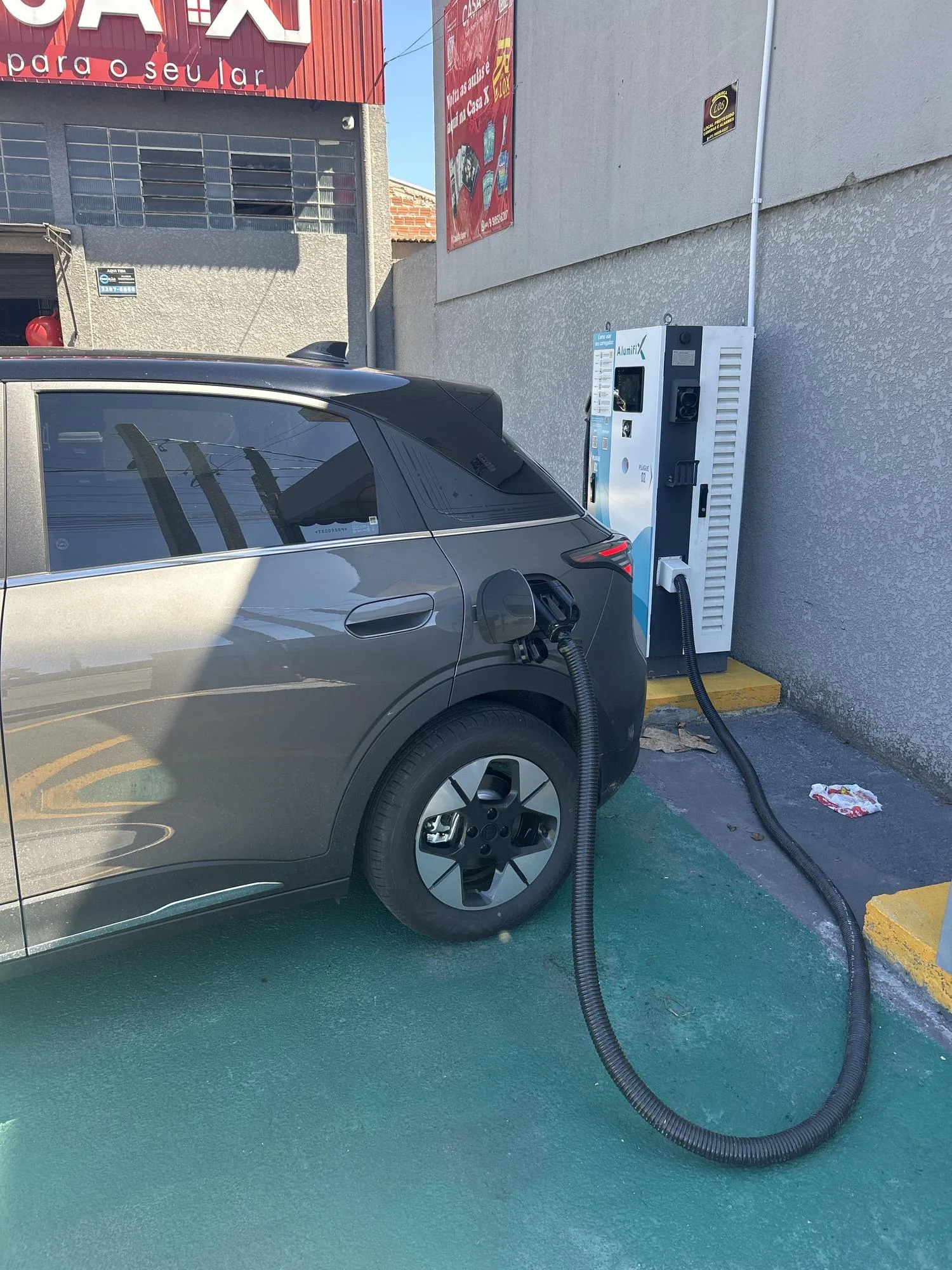 CASA X - 80KW -1.49/KW