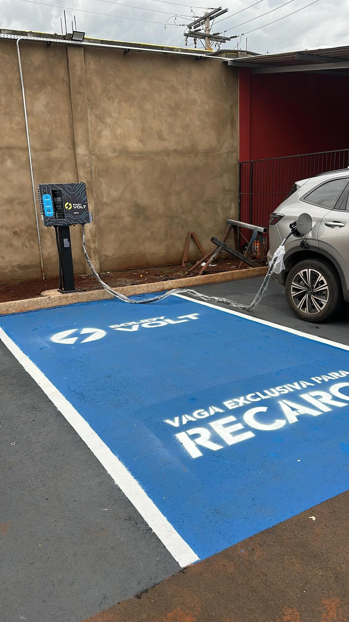 SOLIDY VOLT ITUMBIARA