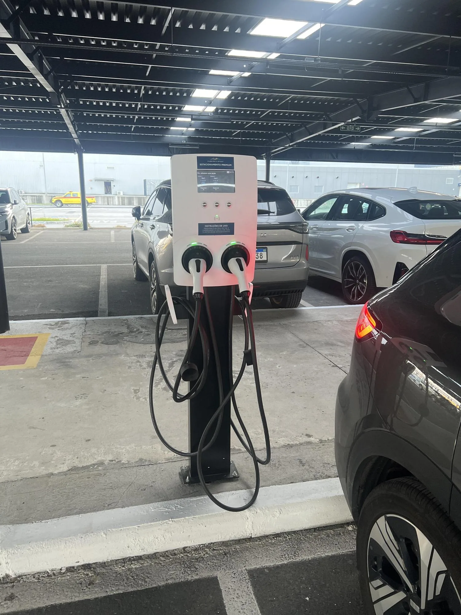 FLORIANÓPOLIS AIRPOT ESTACIONAMENTO PREMIUM
