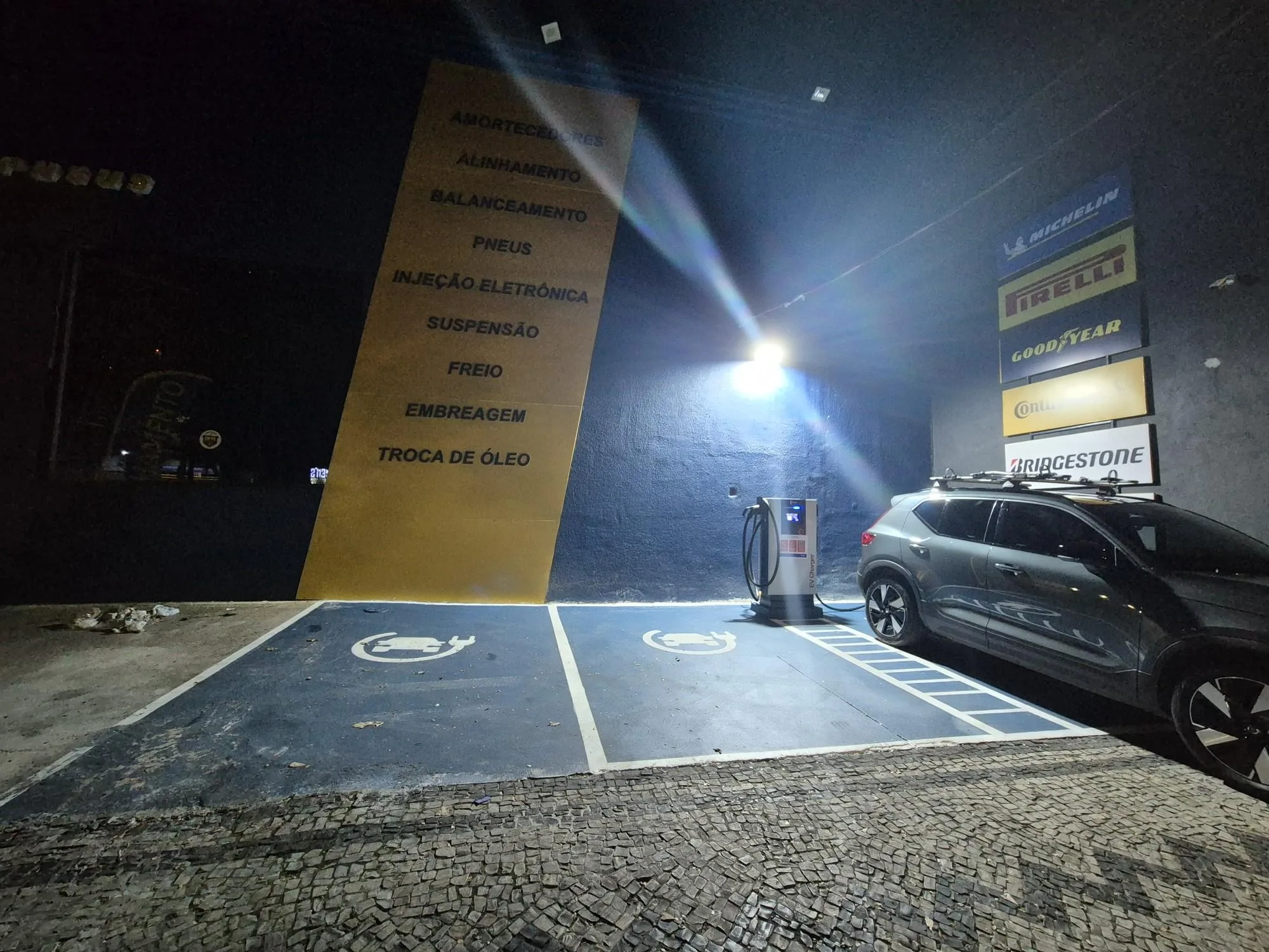 CHARGESTATION 60KW- TICO PNEUS