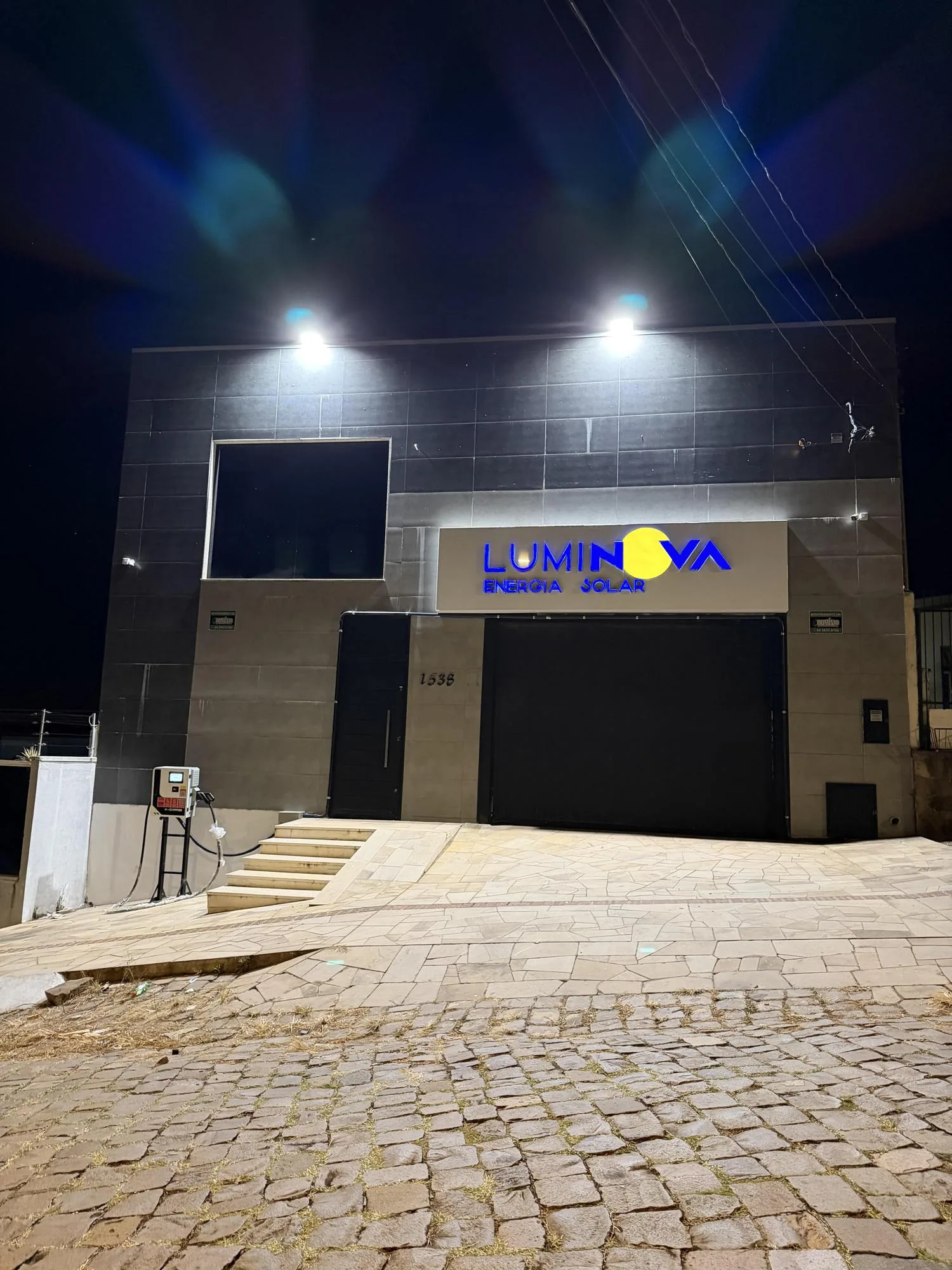LUMINOVA | MATRIZ 40KW R$1,69