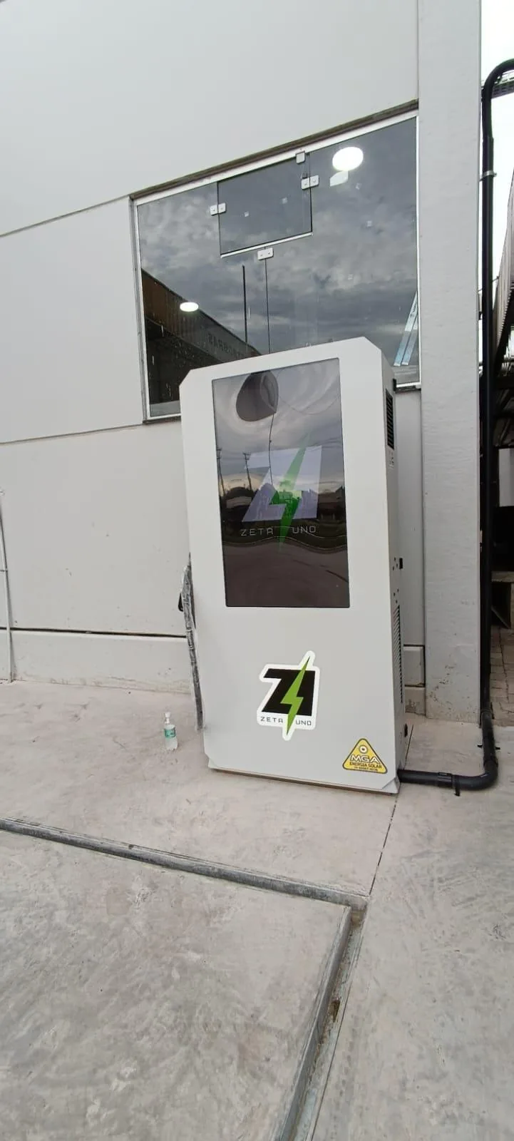POSTO COMAUTO - 30KW