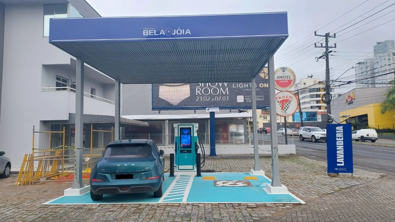 POSTO IPIRANGA