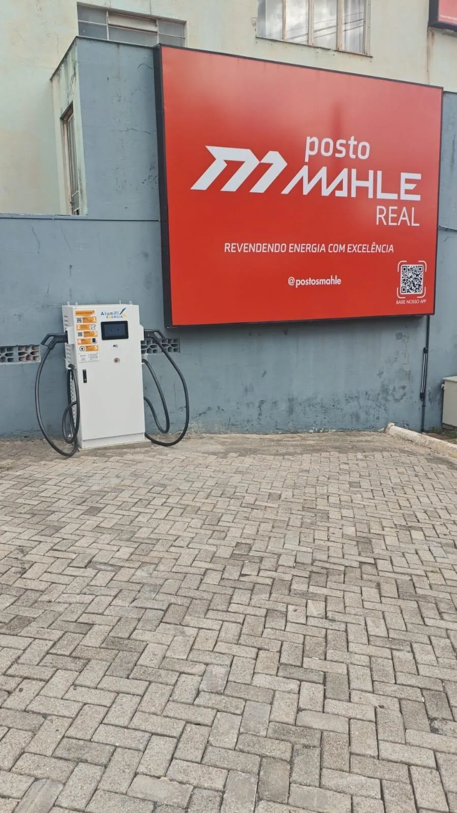 ENERGIA ATUAL - POSTO MAHLE