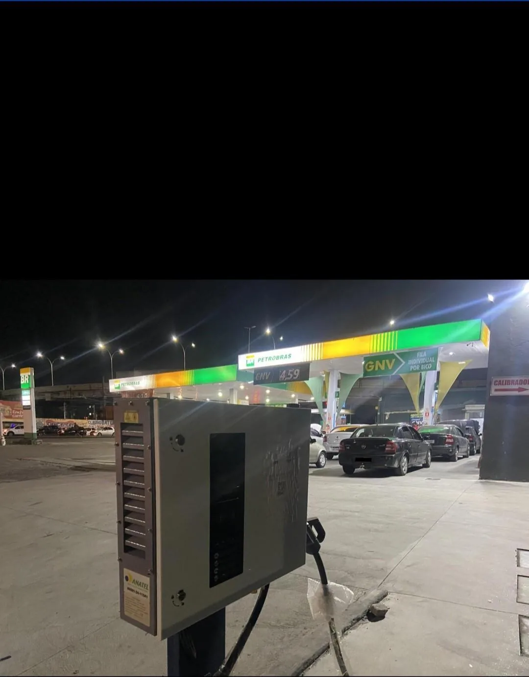 POSTO BR