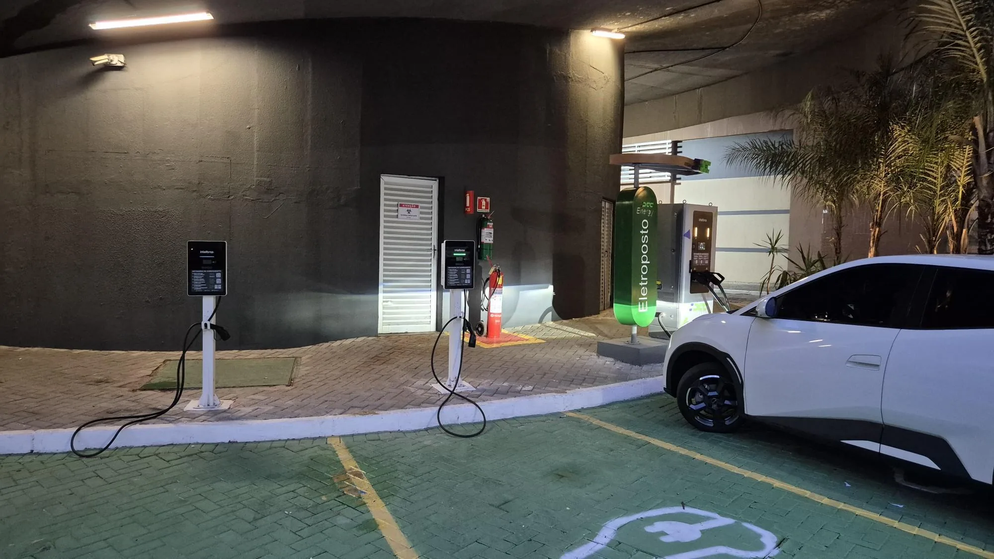 DCC ENERGY - SHOPPING PARANGABA 60 KW