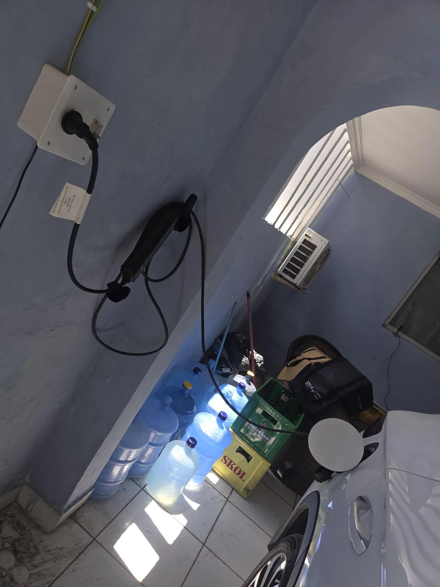 Eletroposto em Casa Caiada, Olinda (COMING SOON)
