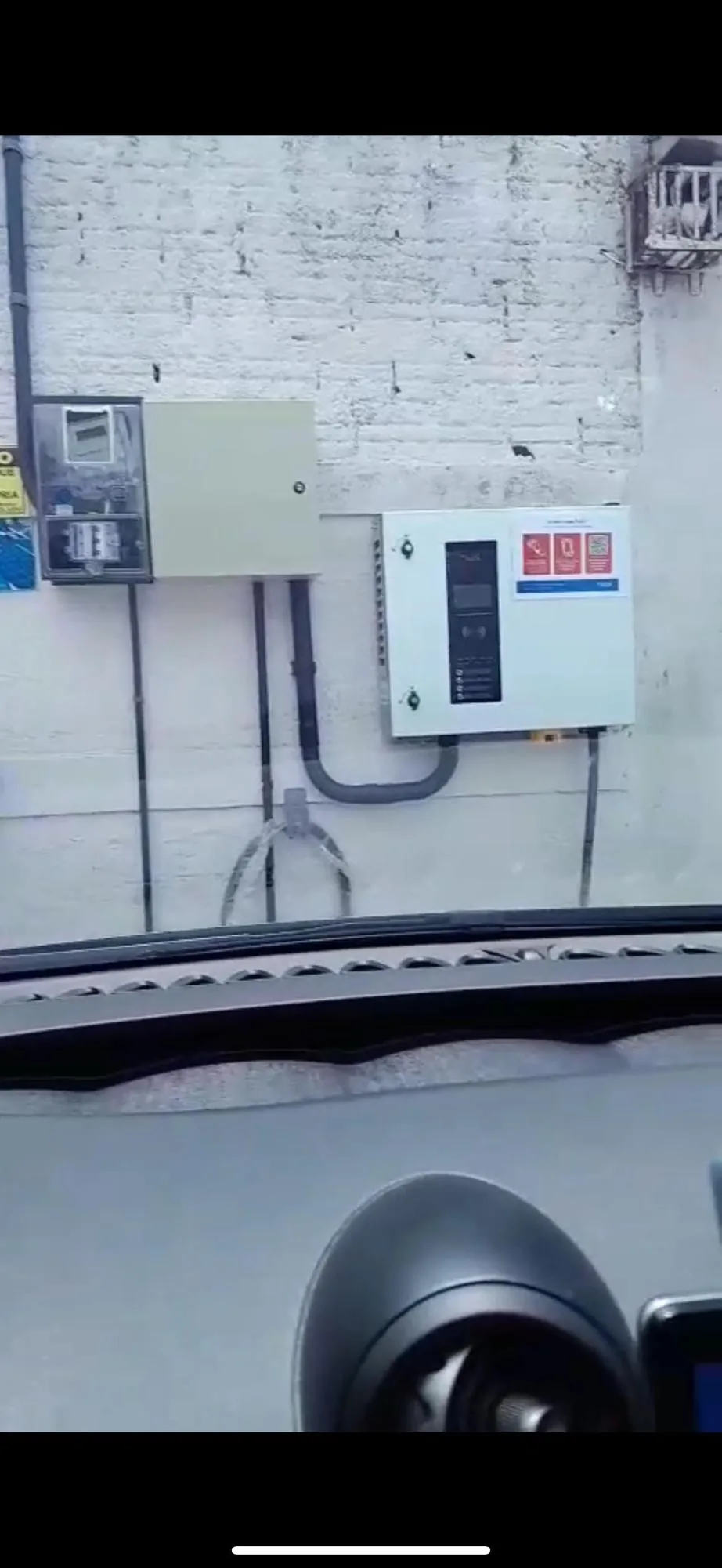 E-CHARGE STATION AEROPORTO 40KW 24H