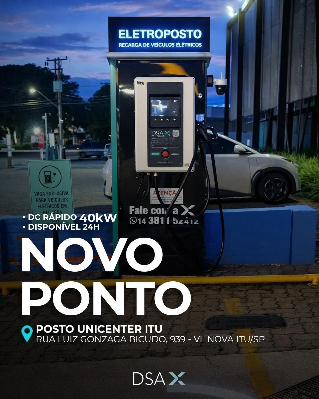 POSTO UNICENTER ITU