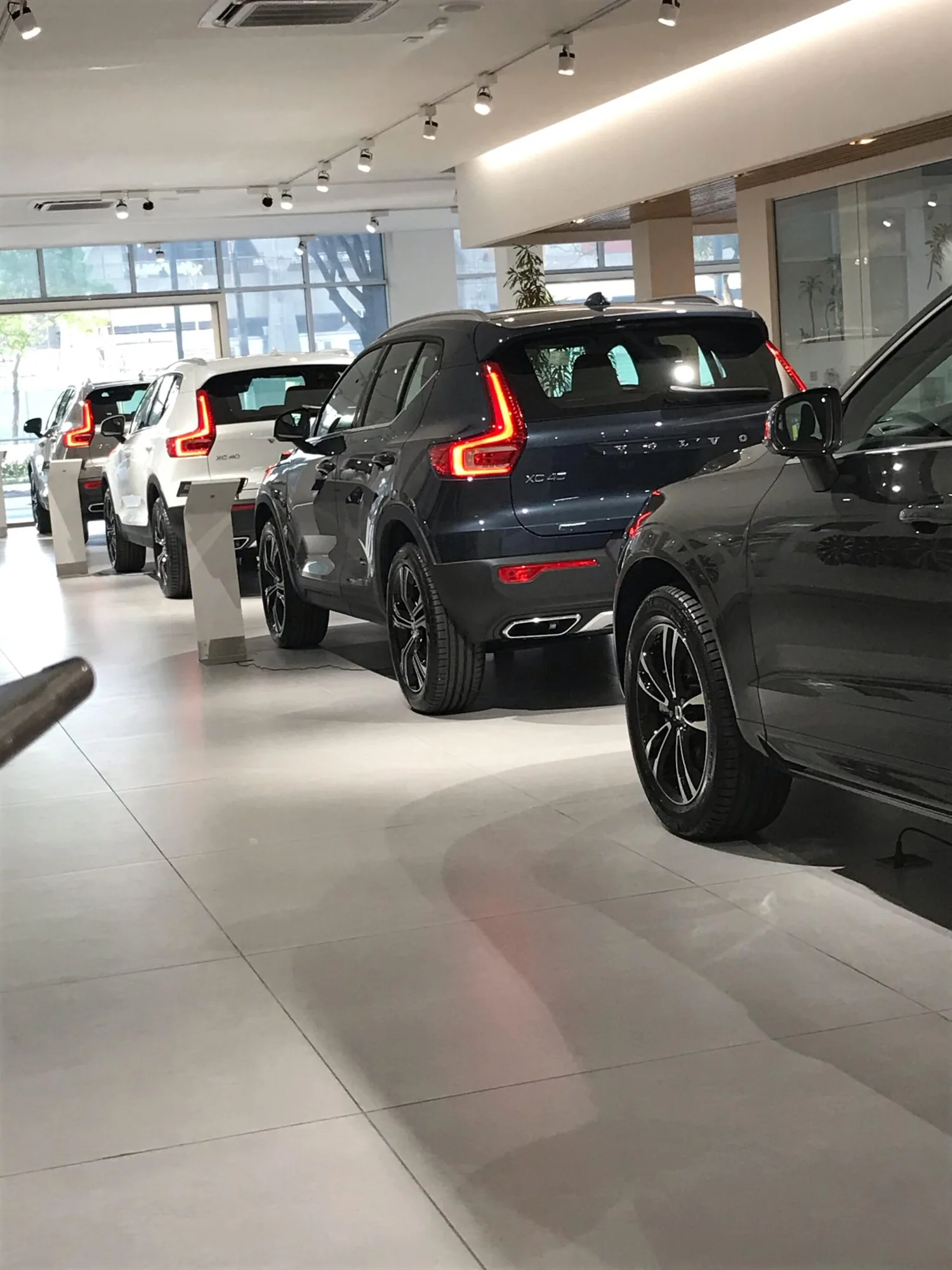 VOLVO - GRANSTAD BELÉM (RADIAL)