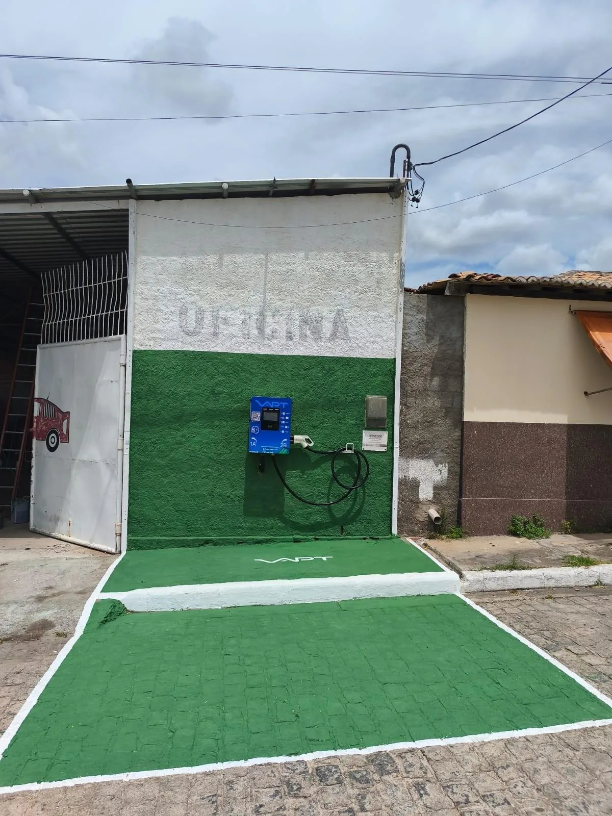 VAPT - POUSADA MECEJANA | 40KW | PIRANHAS/AL