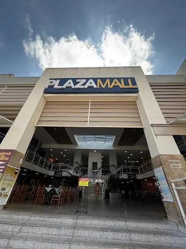 PLAZA MALL & OFFICE