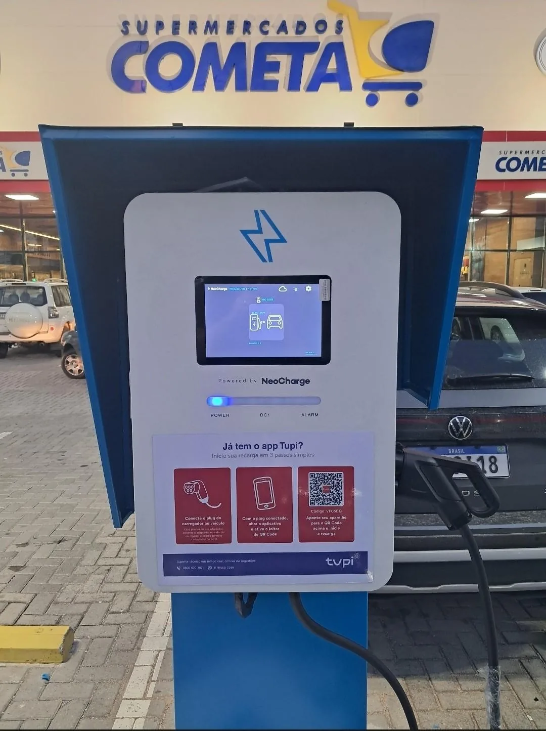 COMETA SUPERMERCADO