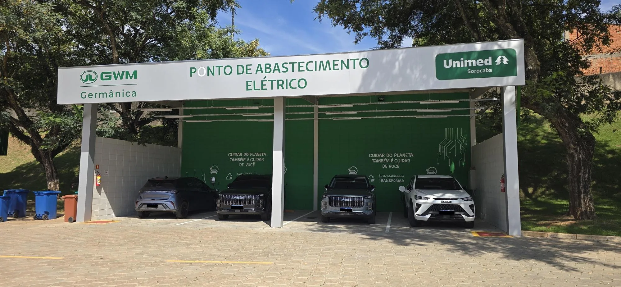 GWM GERMÂNICA UNIMED