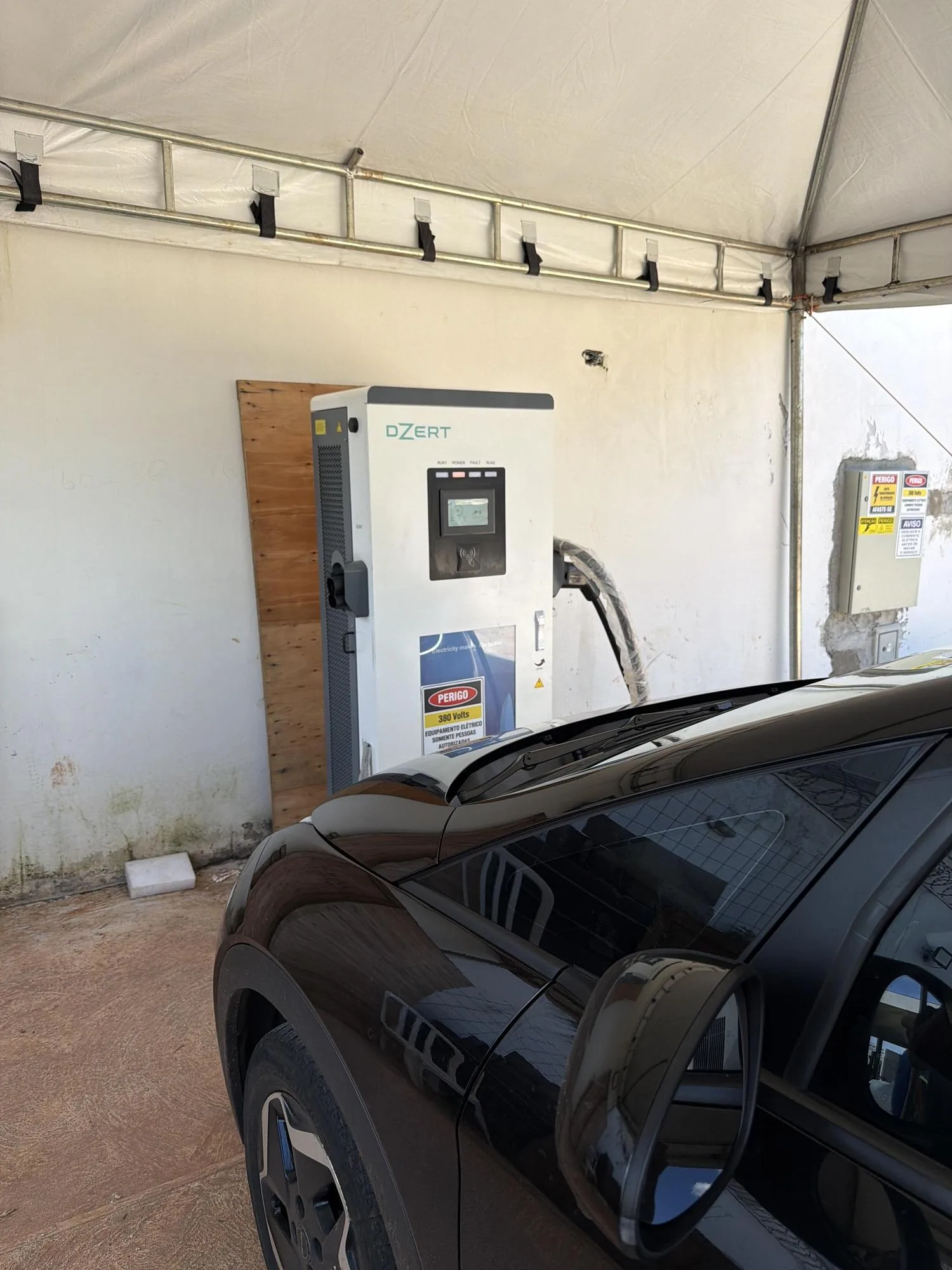 POSTO OLIVER ALTO UMUARAMA